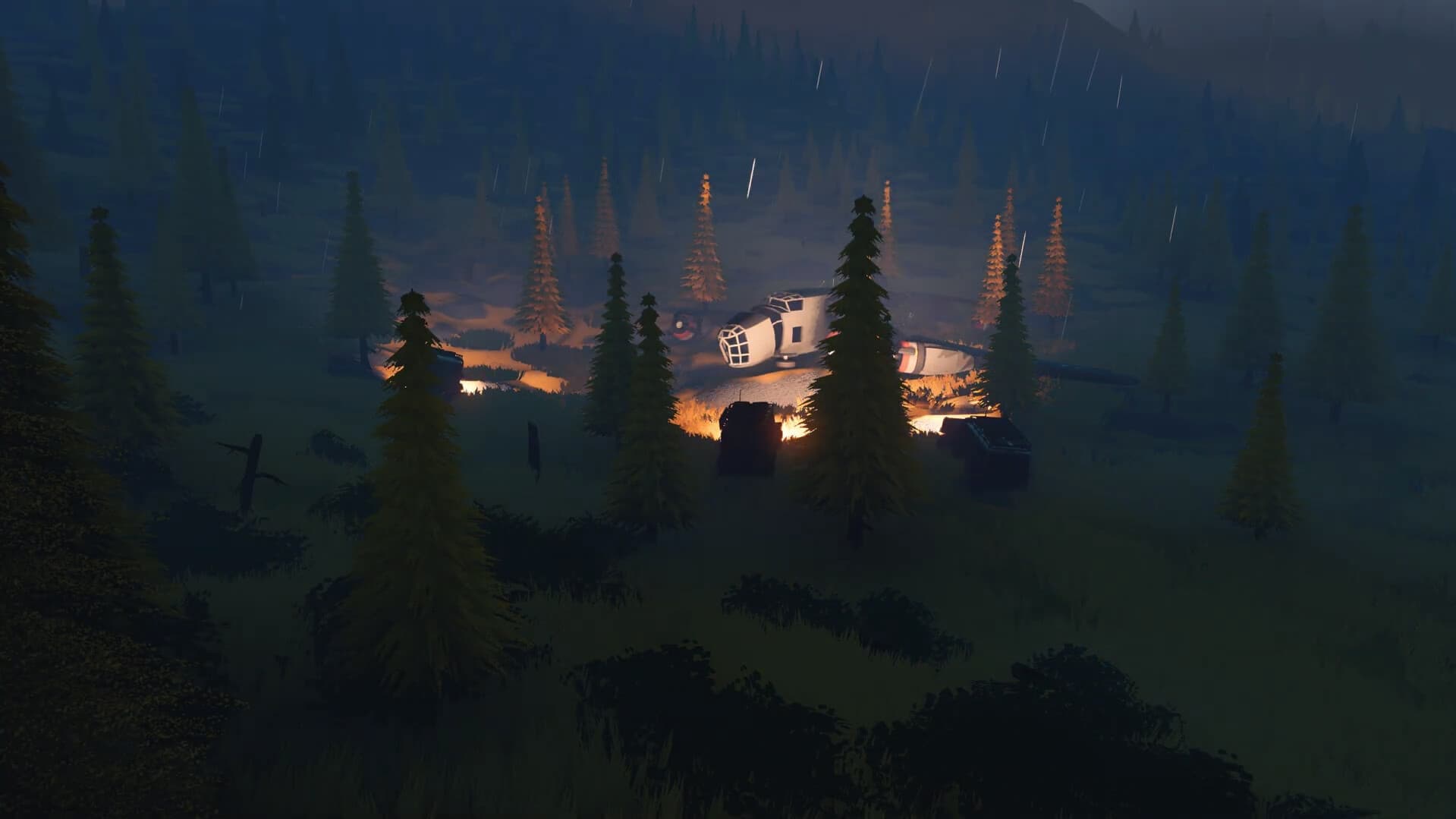 Over the Hill screenshot 1