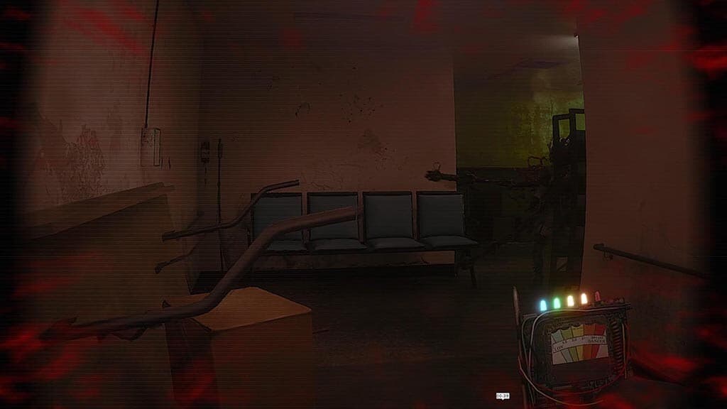 Underward screenshot 2