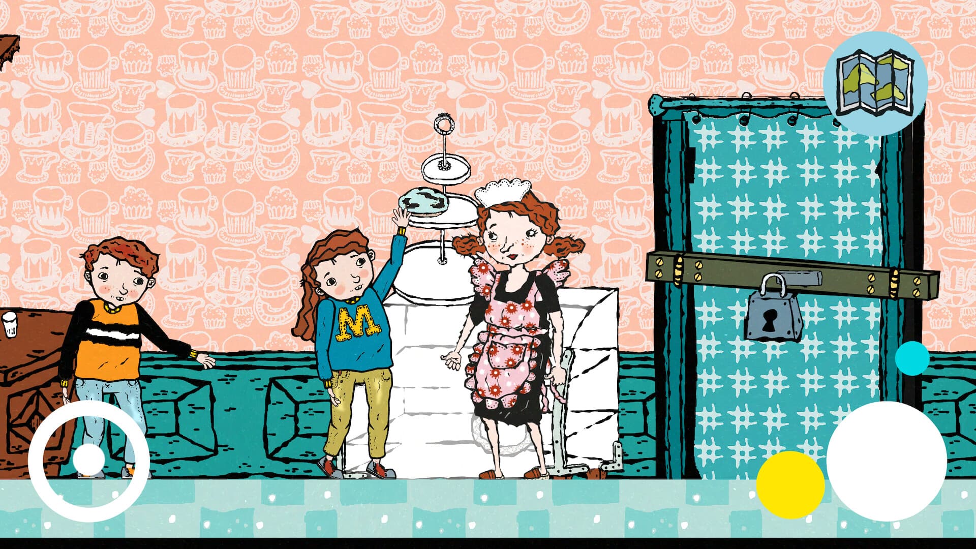 The JerryMaya Detective Agency screenshot 2