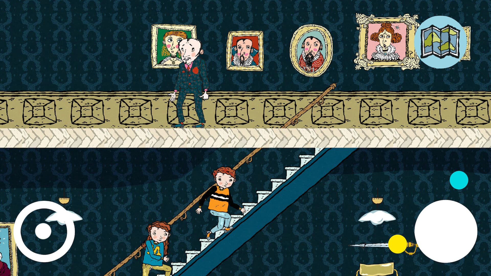 The JerryMaya Detective Agency screenshot 8