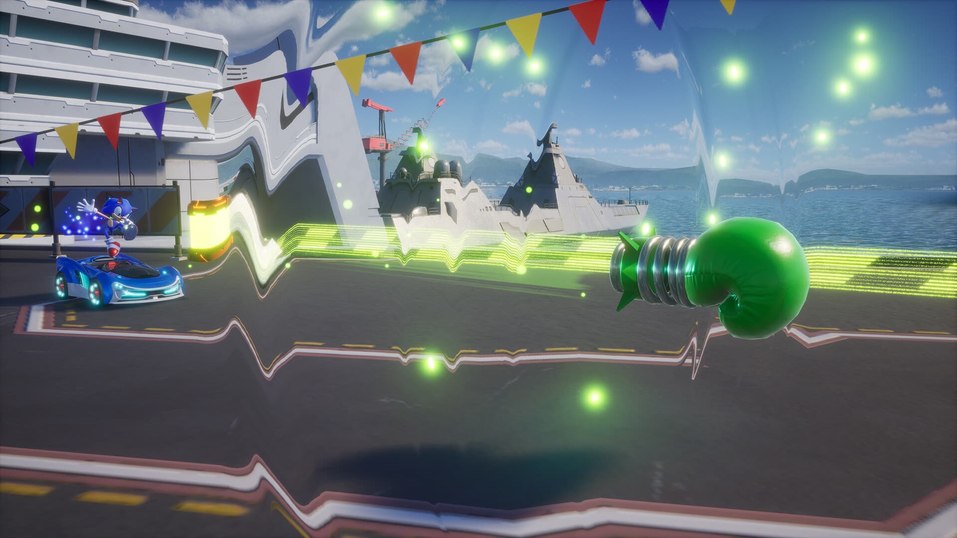 Sonic Racing: CrossWorlds screenshot 7