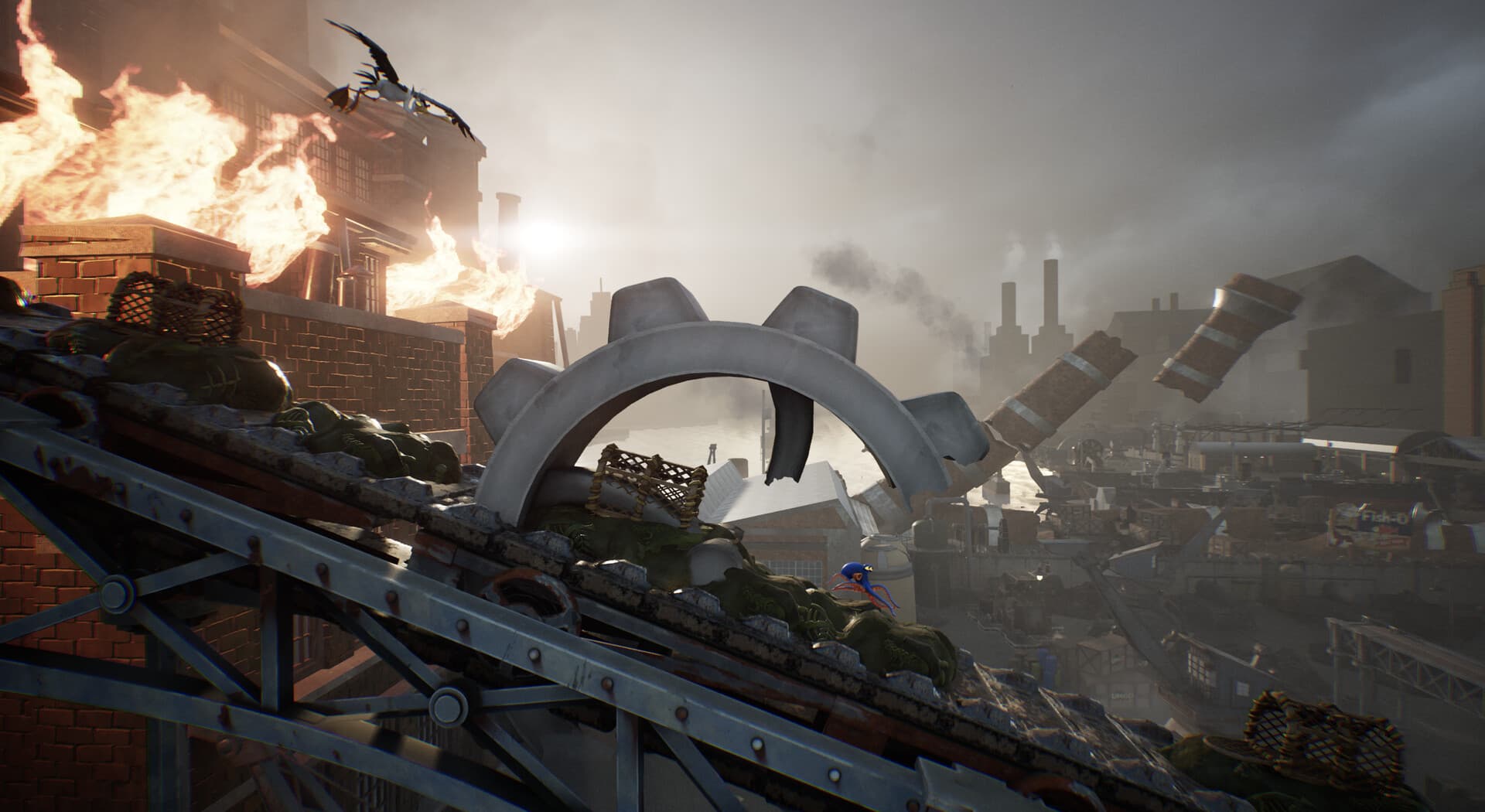 Darwin's Paradox! screenshot 1