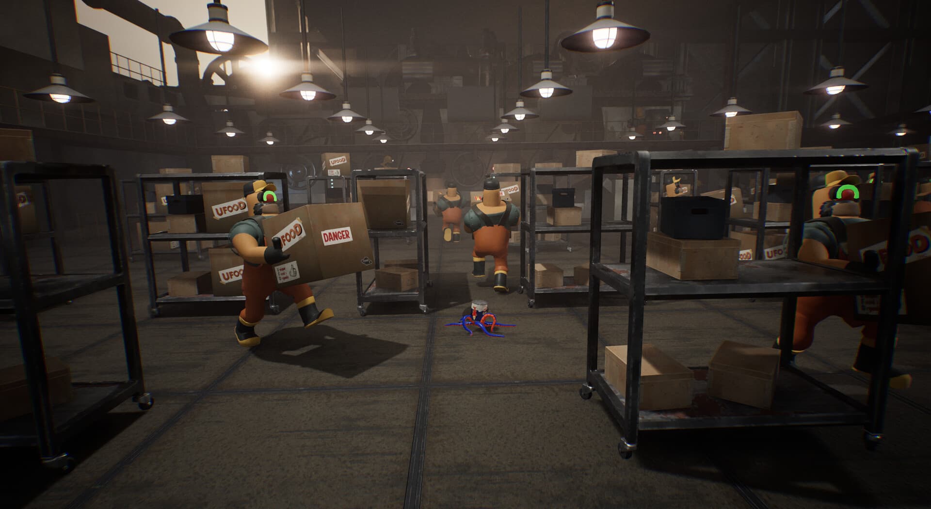 Darwin's Paradox! screenshot 7