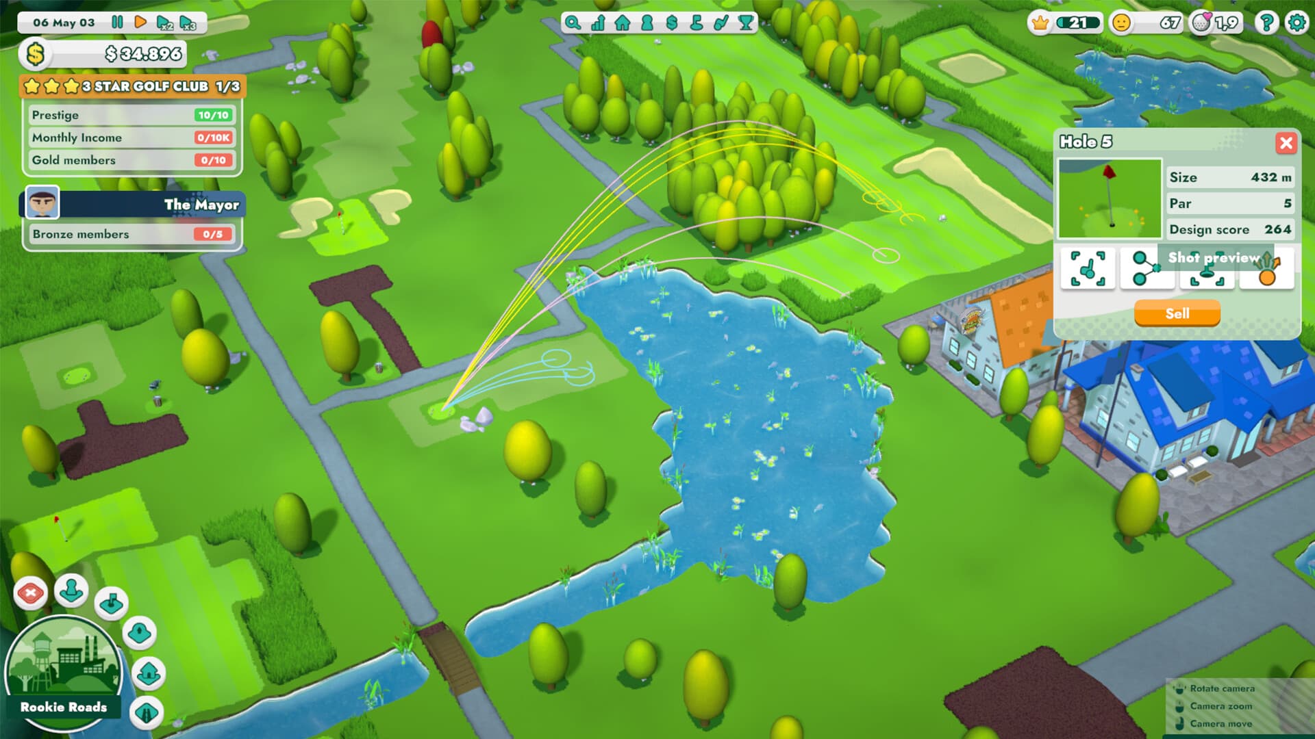 Under Par Golf Architect screenshot 4
