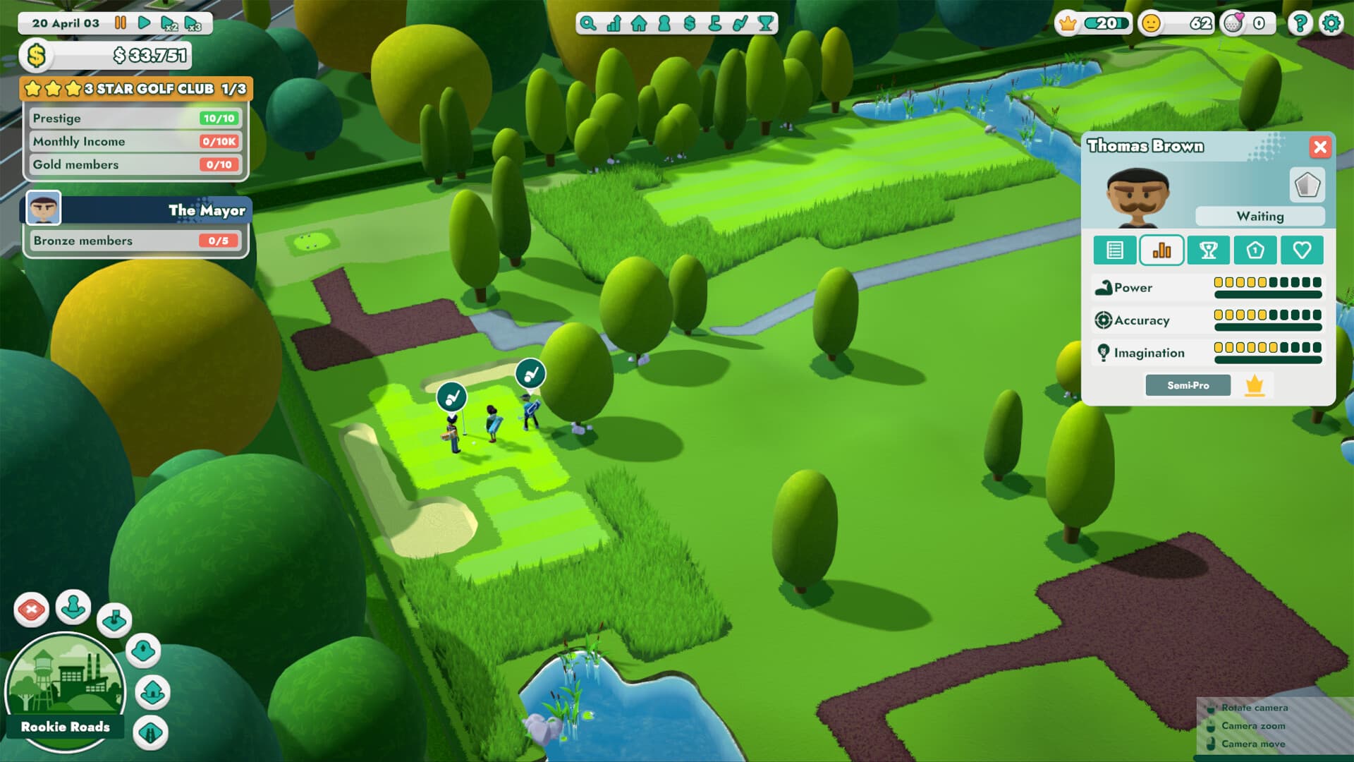 Under Par Golf Architect screenshot 6