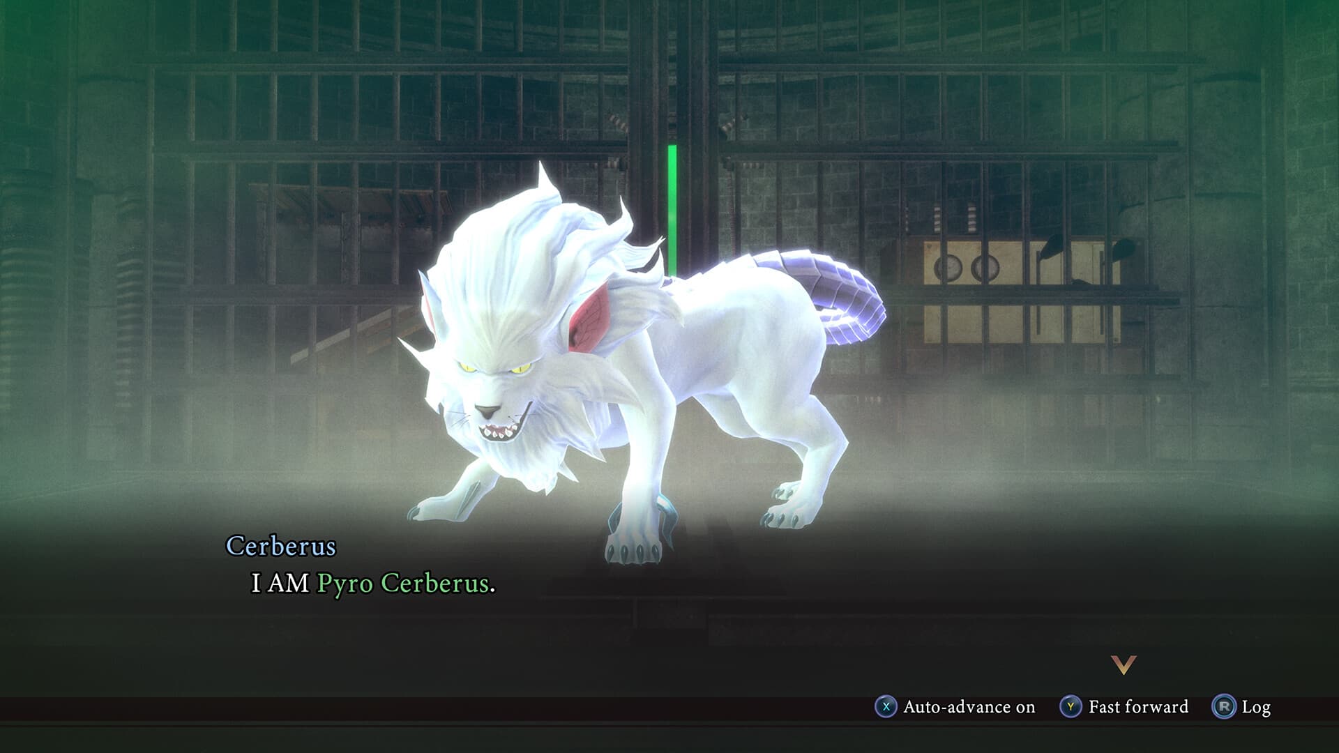 Raidou Remastered: The Mystery of the Soulless Army screenshot 8