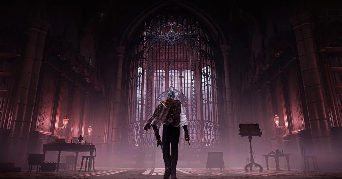 The Duskbloods screenshot 3