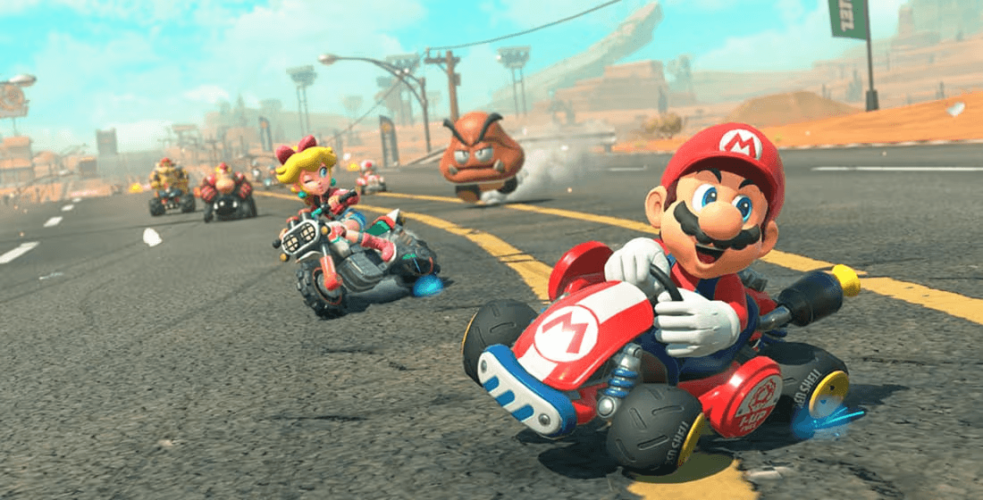 Mario Kart World screenshot 7