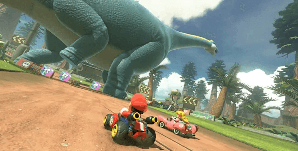 Mario Kart World screenshot 9