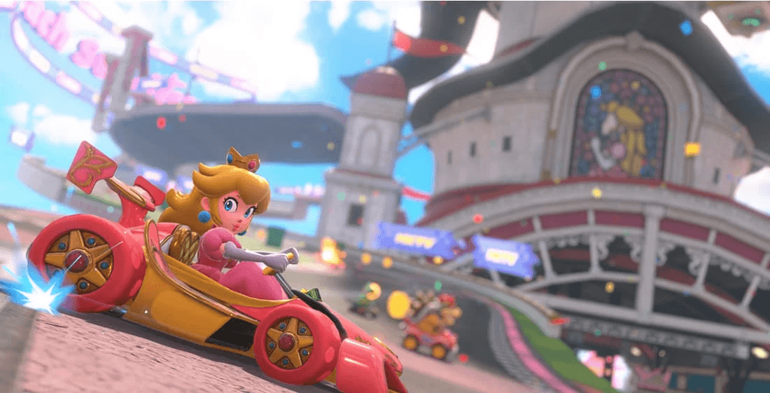 Mario Kart World screenshot 10