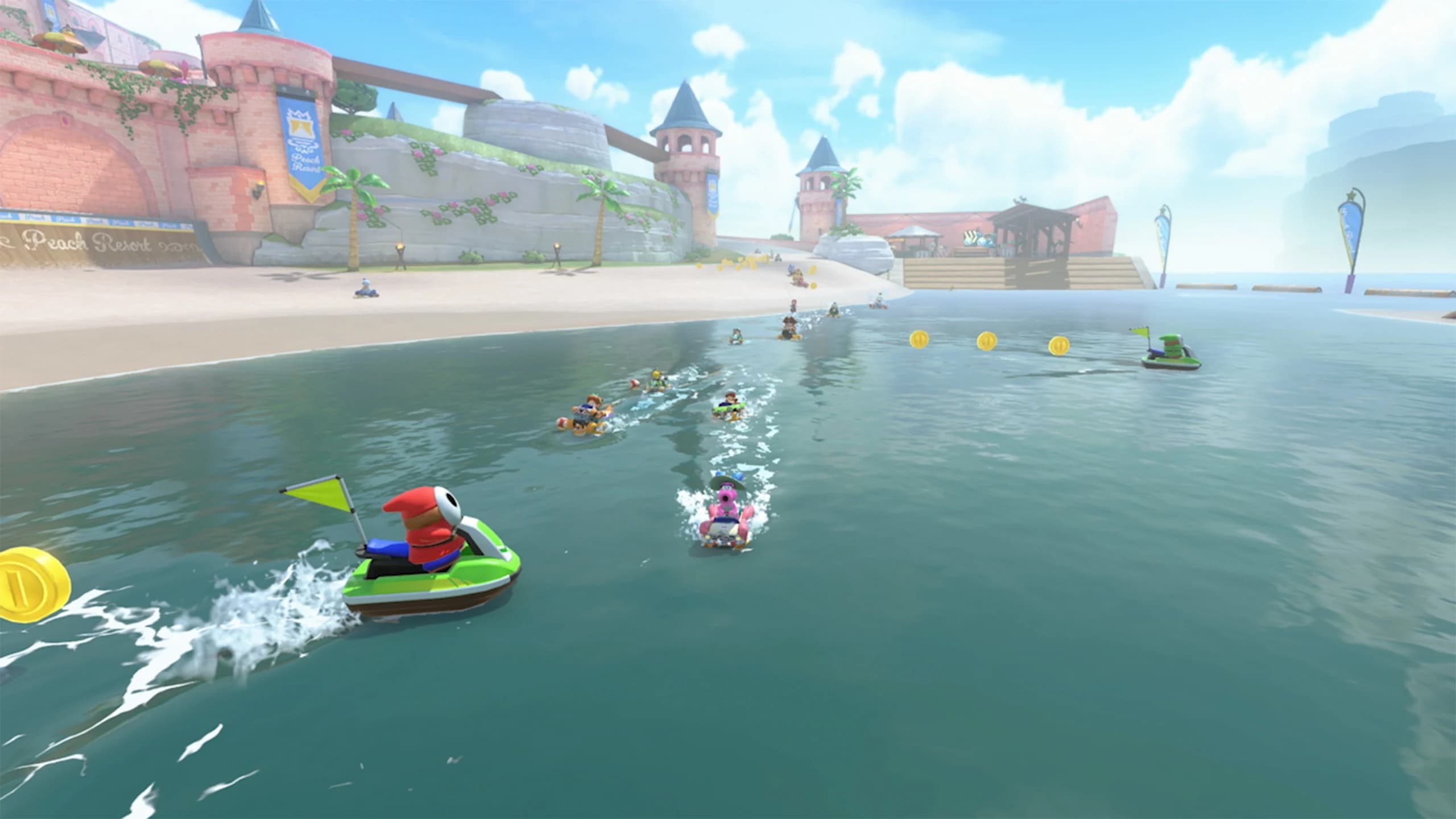 Mario Kart World screenshot 11
