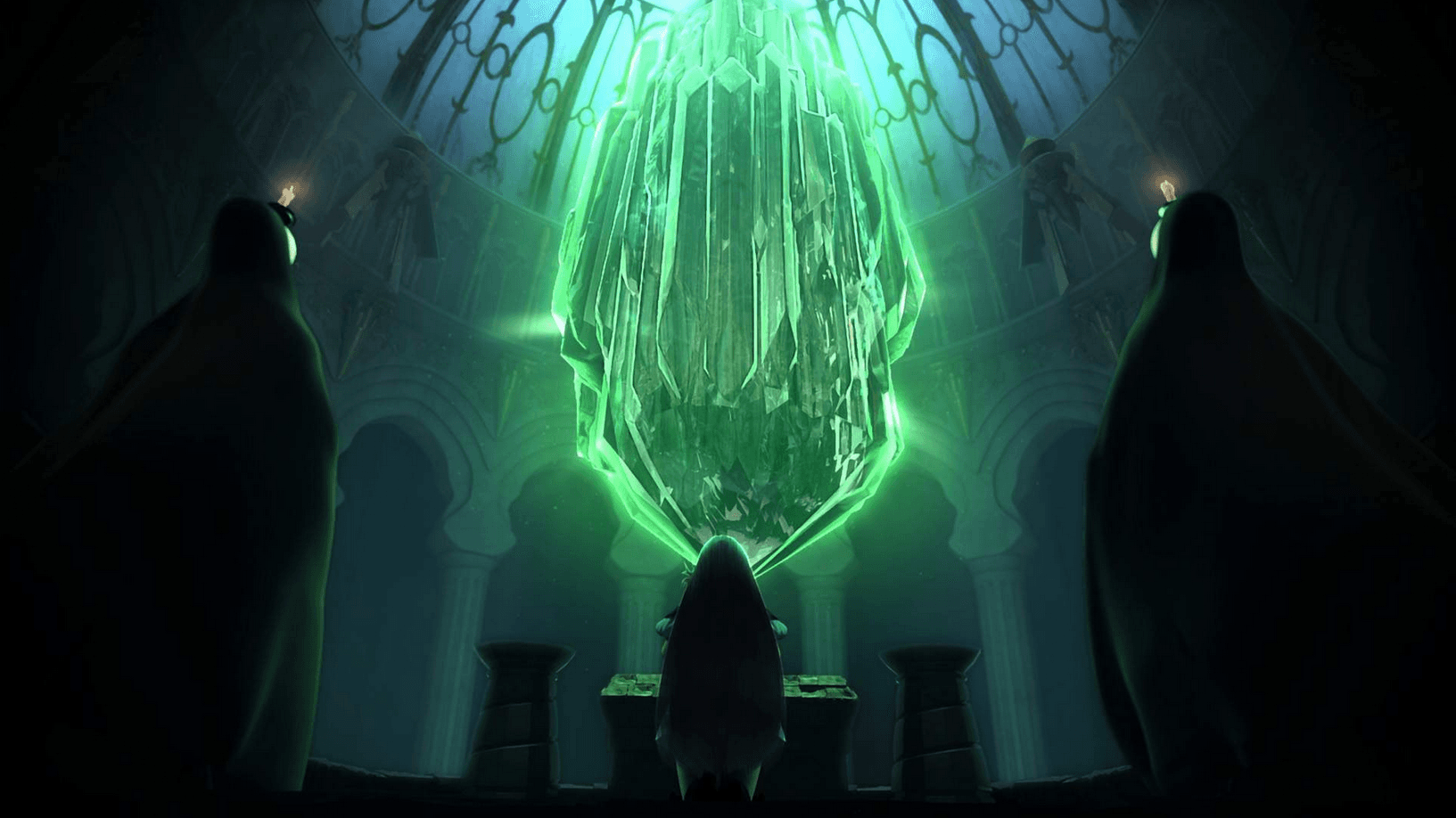 Bravely Default: Flying Fairy - HD Remaster screenshot 3