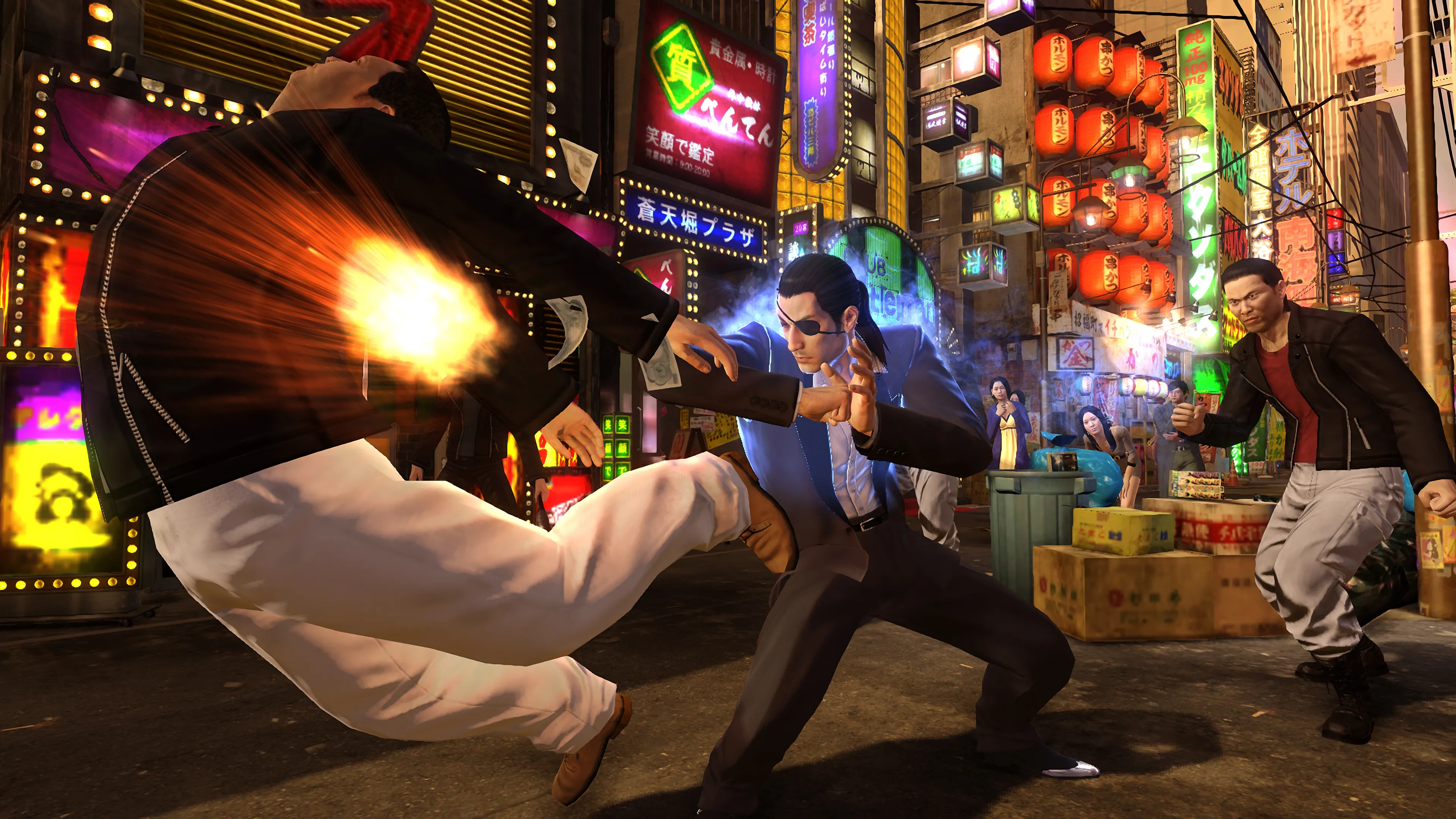 Yakuza 0: Director's Cut screenshot 5