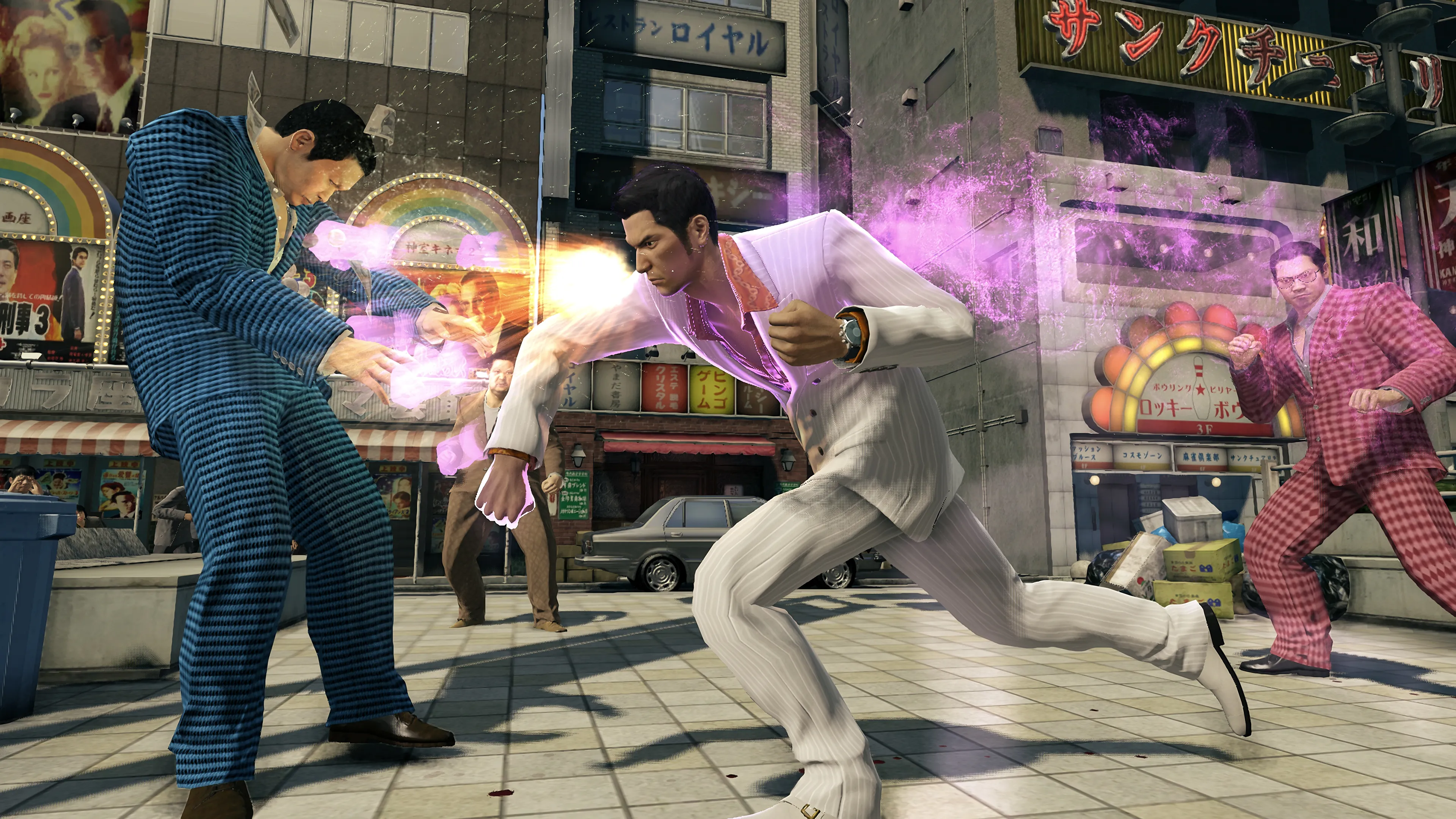 Yakuza 0: Director's Cut screenshot 7