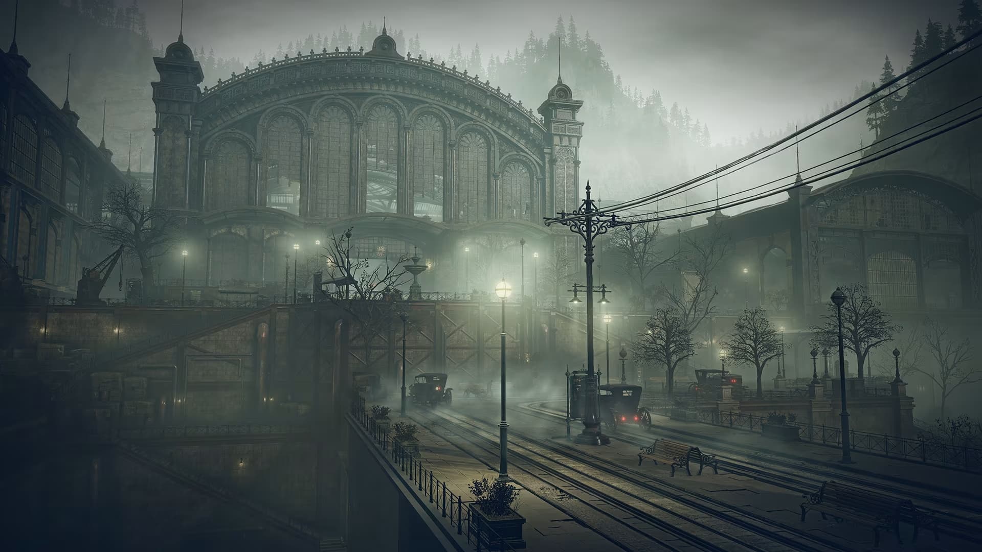 The Duskbloods screenshot 5