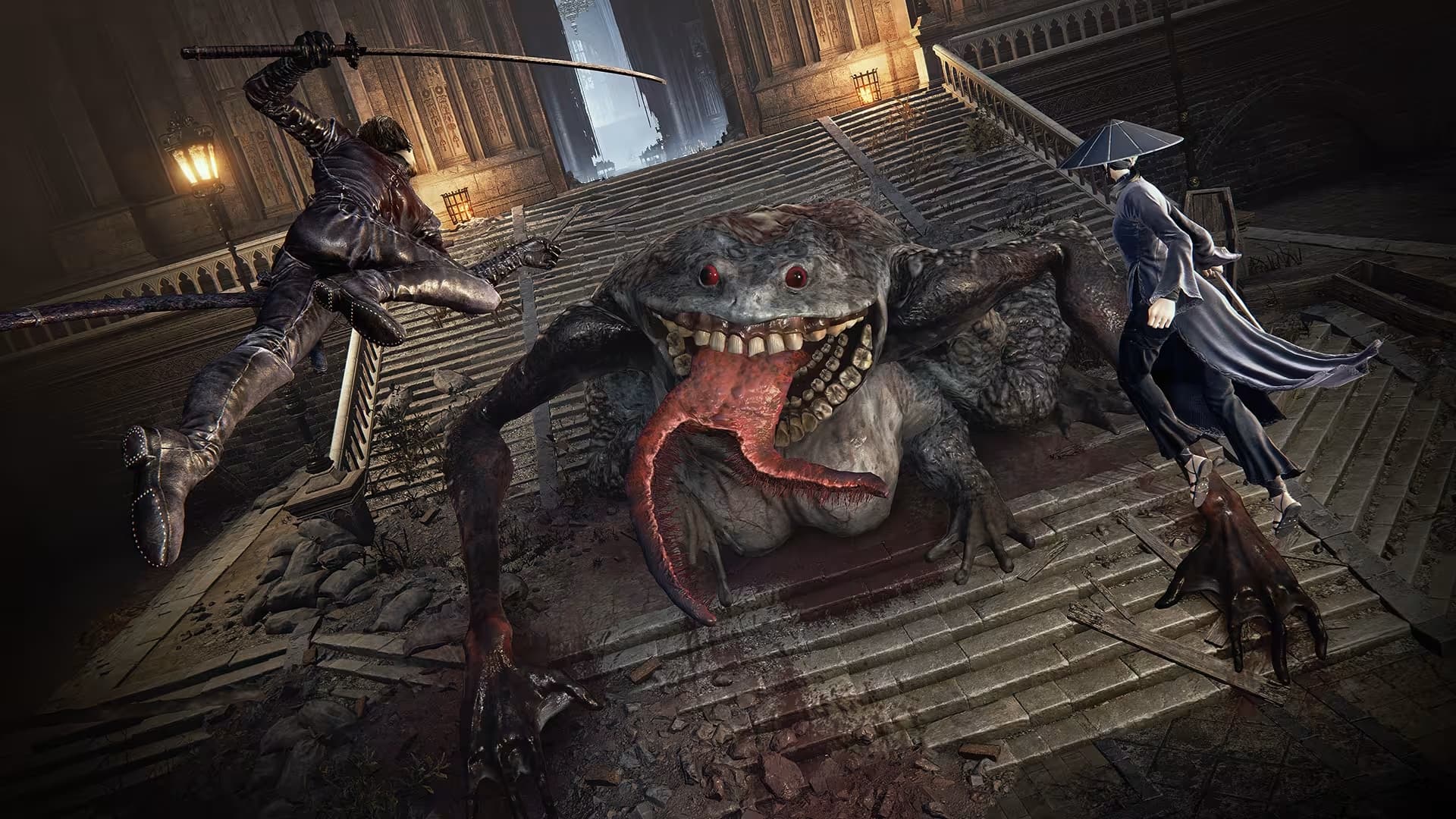 The Duskbloods screenshot 11