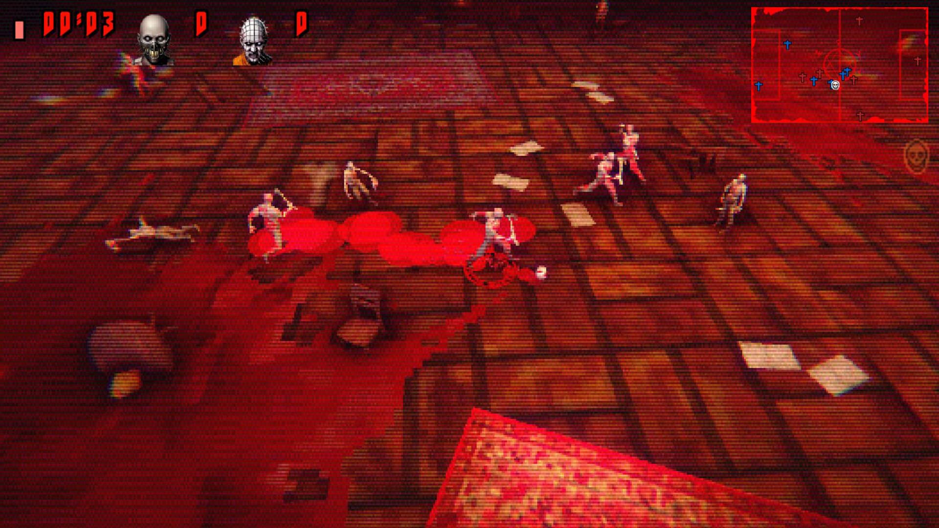 Fear FA 98 screenshot 3