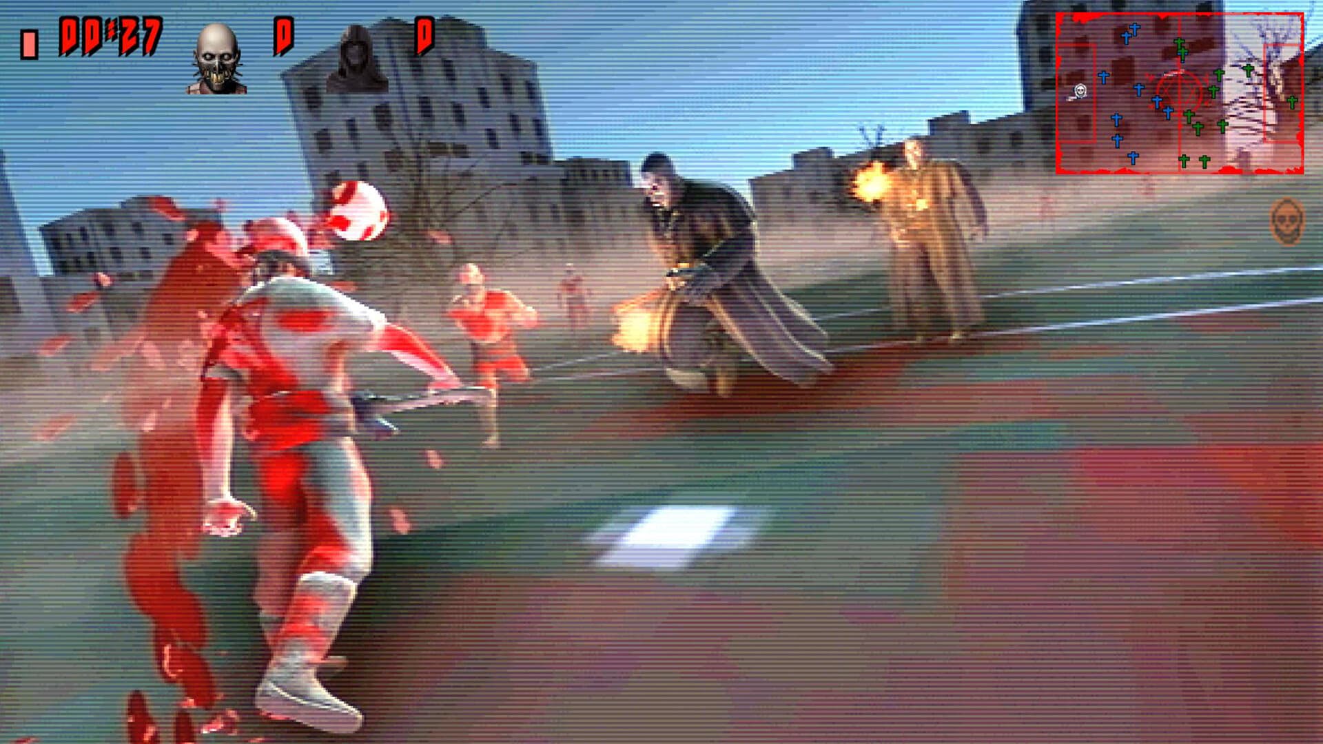 Fear FA 98 screenshot 13