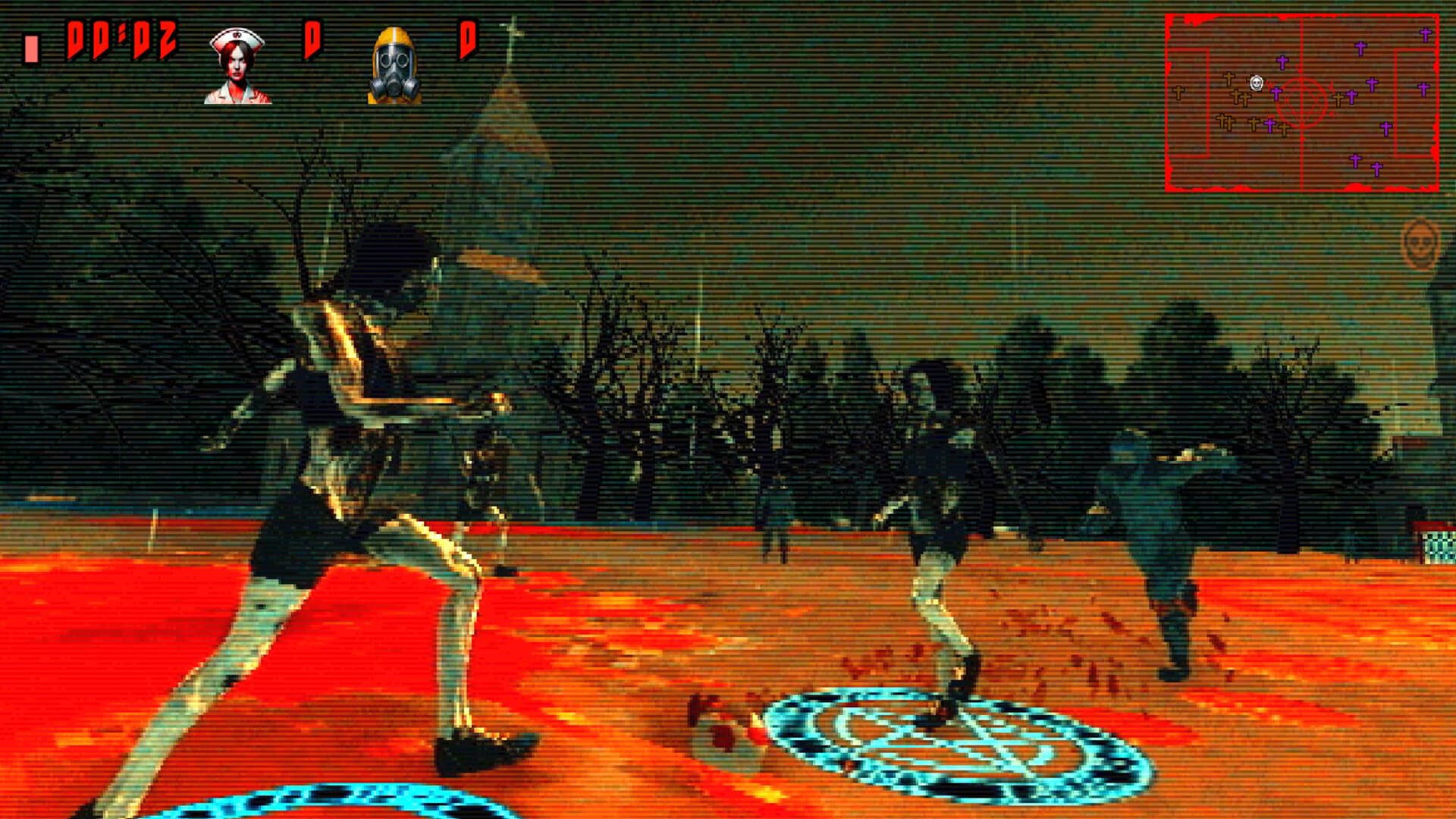 Fear FA 98 screenshot 15