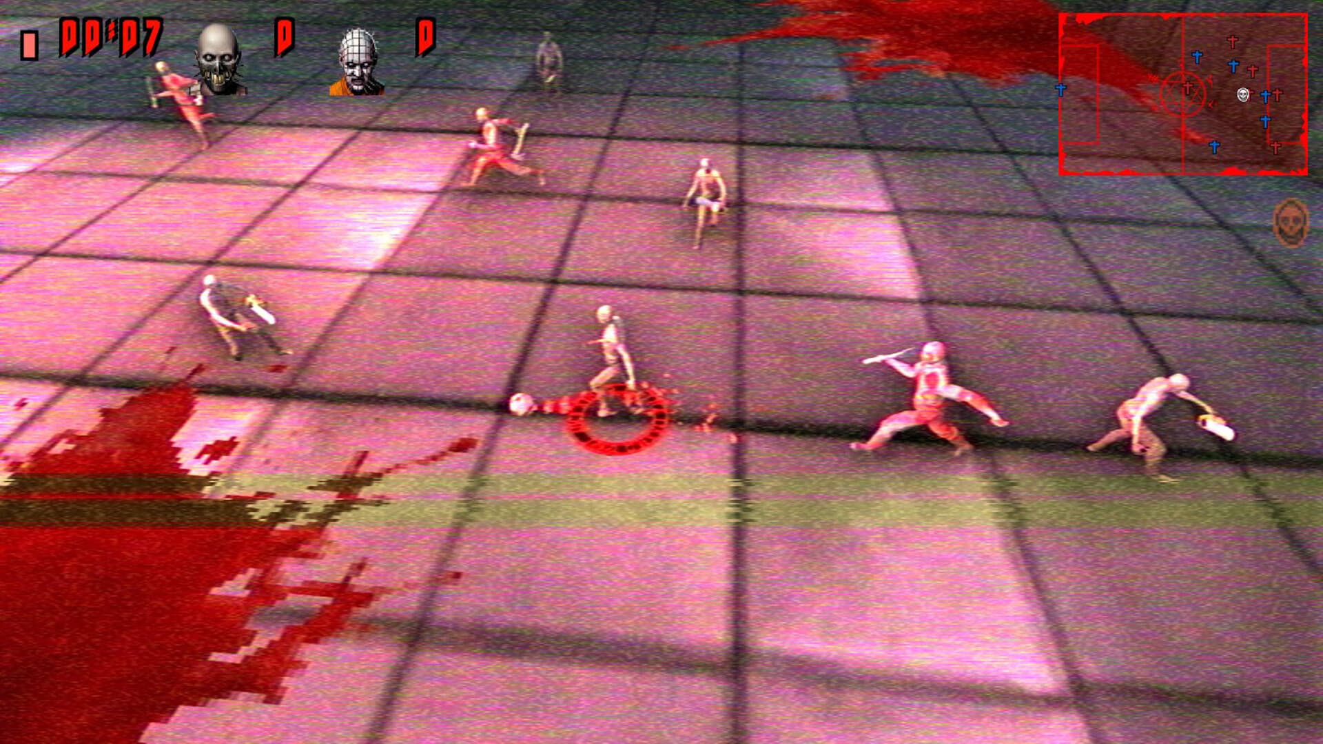 Fear FA 98 screenshot 16