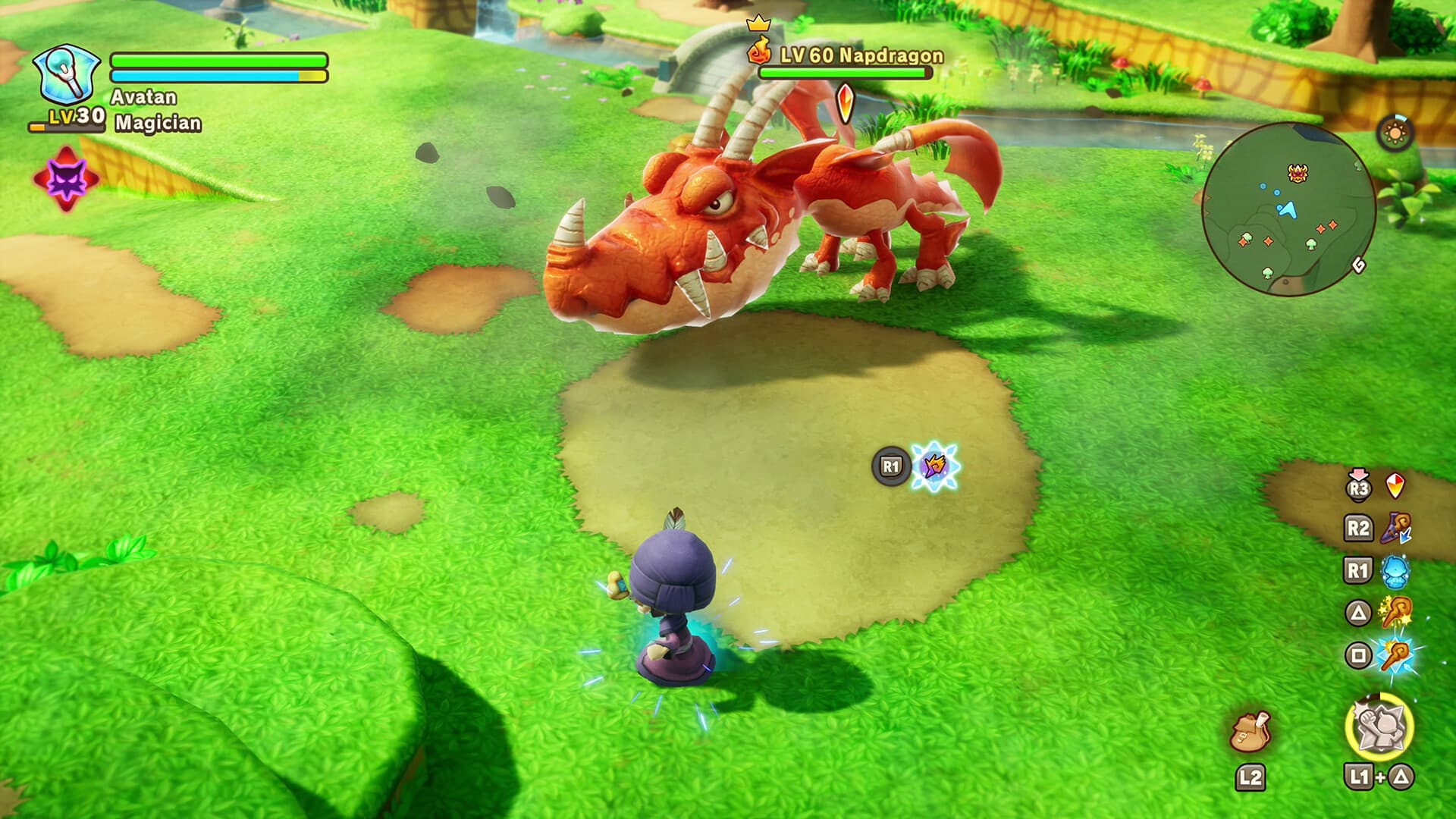 Fantasy Life i: The Girl Who Steals Time screenshot 4