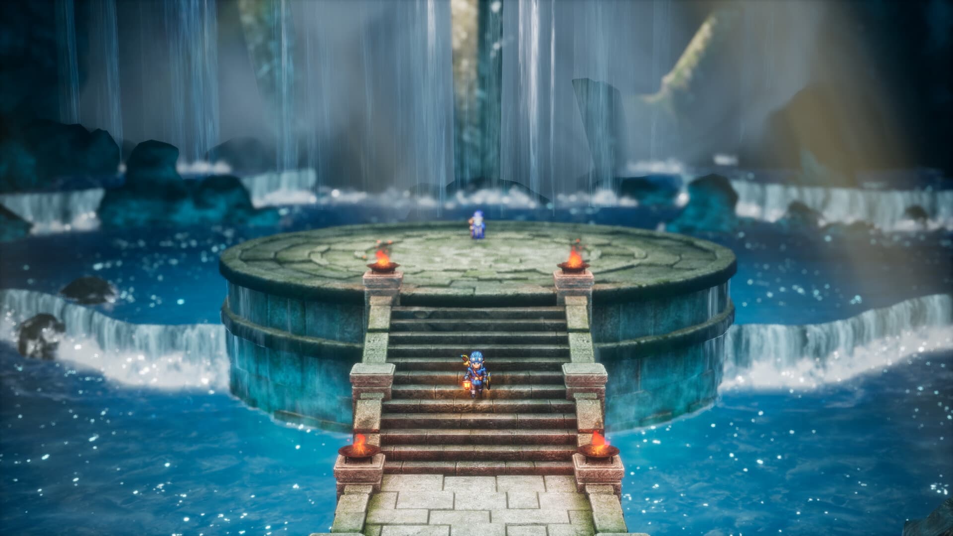 Dragon Quest I & II HD-2D Remake screenshot 3