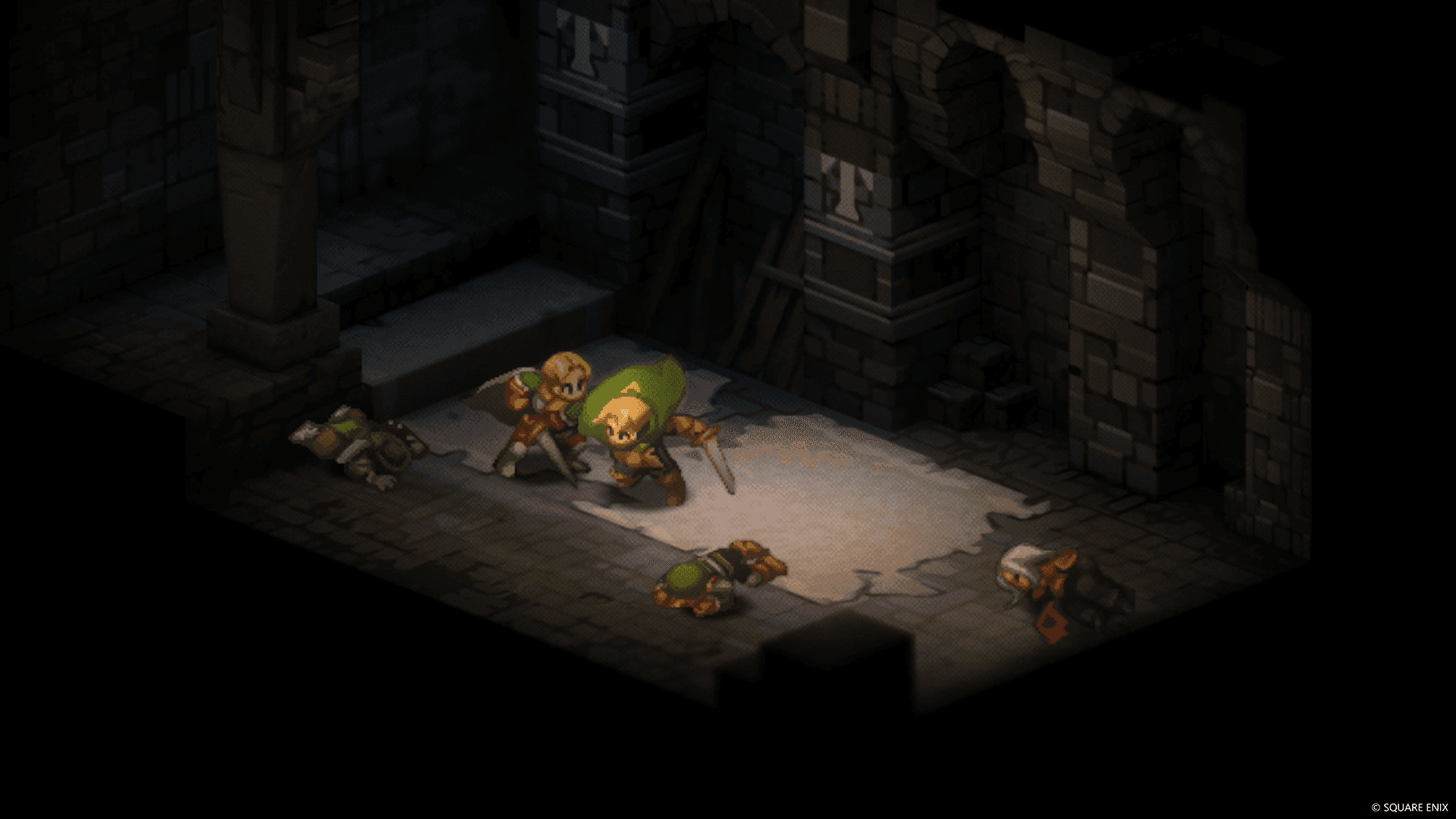 Final Fantasy Tactics: The Ivalice Chronicles screenshot 2