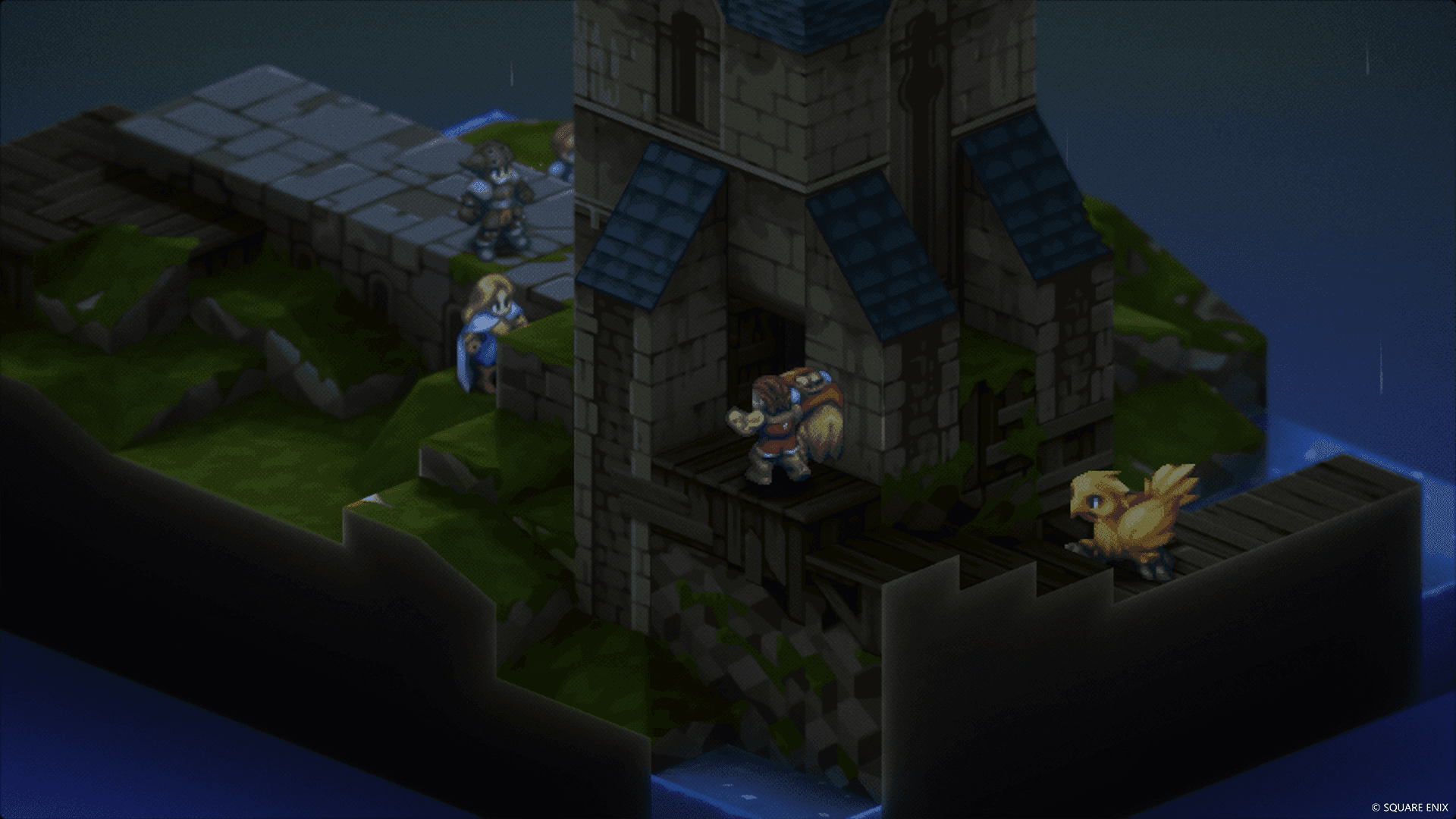 Final Fantasy Tactics: The Ivalice Chronicles screenshot 3