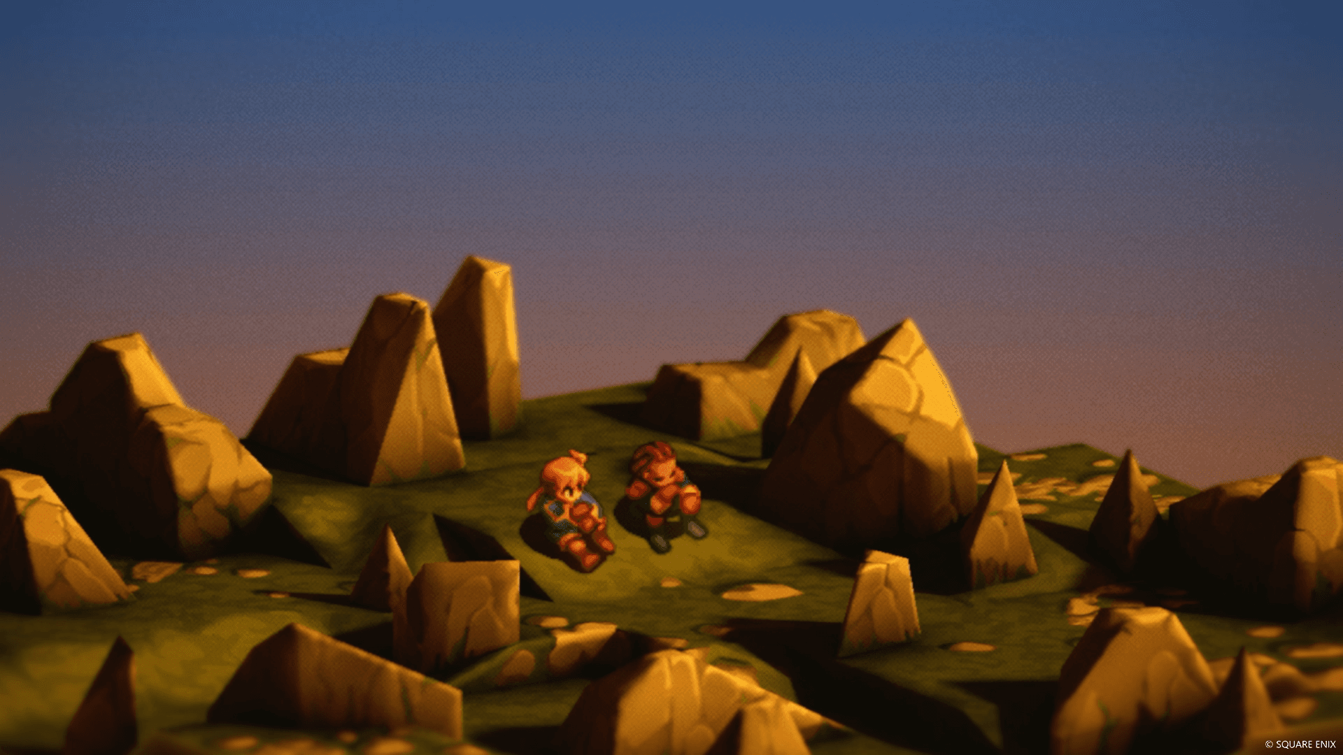 Final Fantasy Tactics: The Ivalice Chronicles screenshot 4