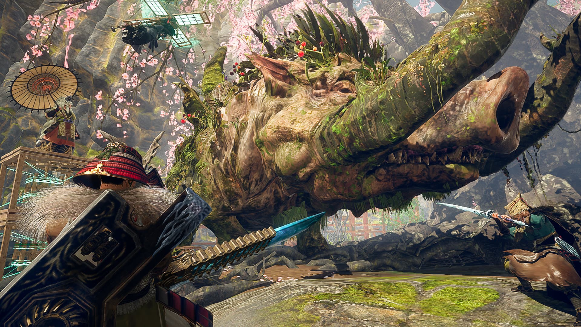 Wild Hearts S screenshot 1