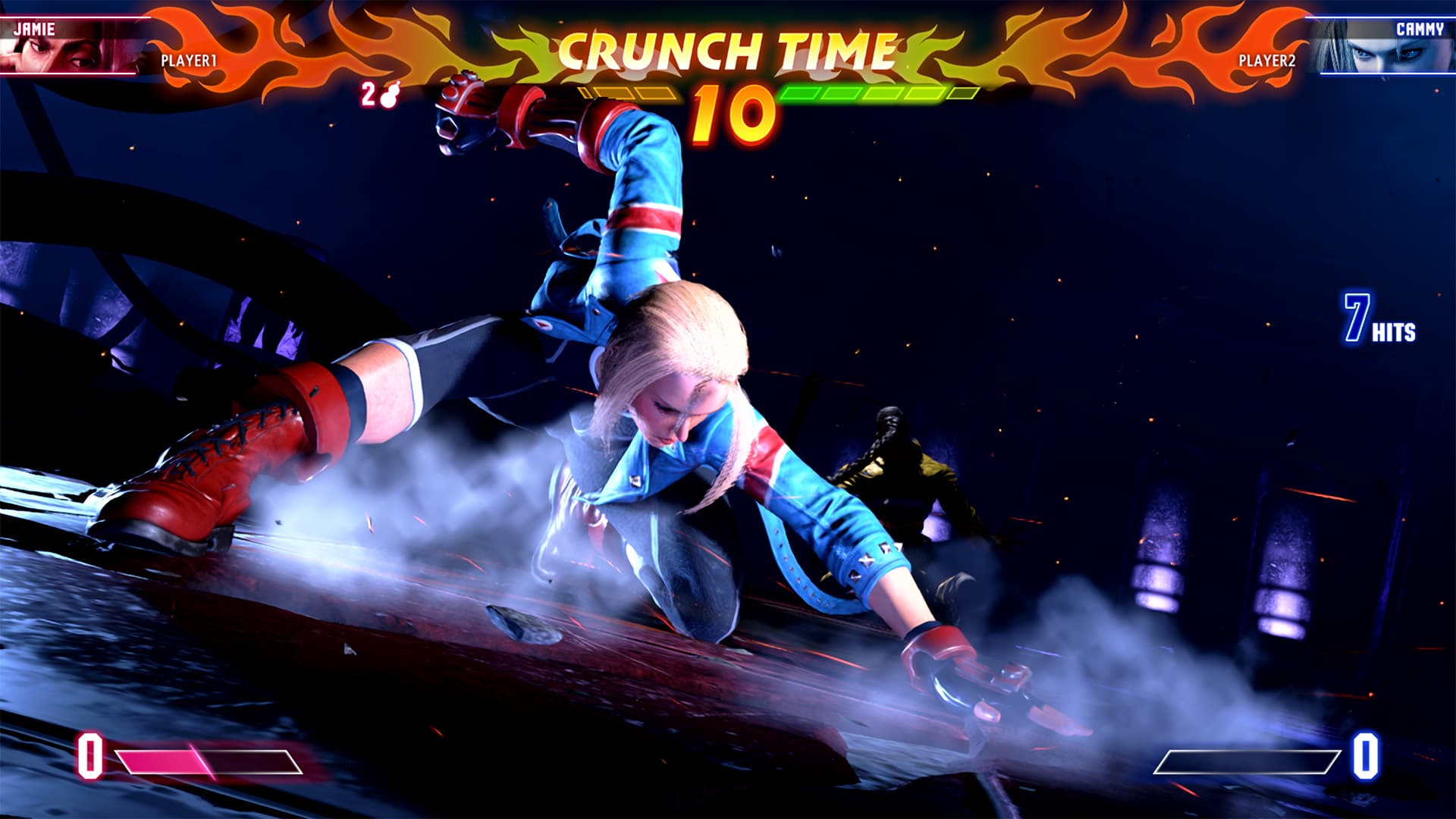 Street Fighter 6 screenshot 6