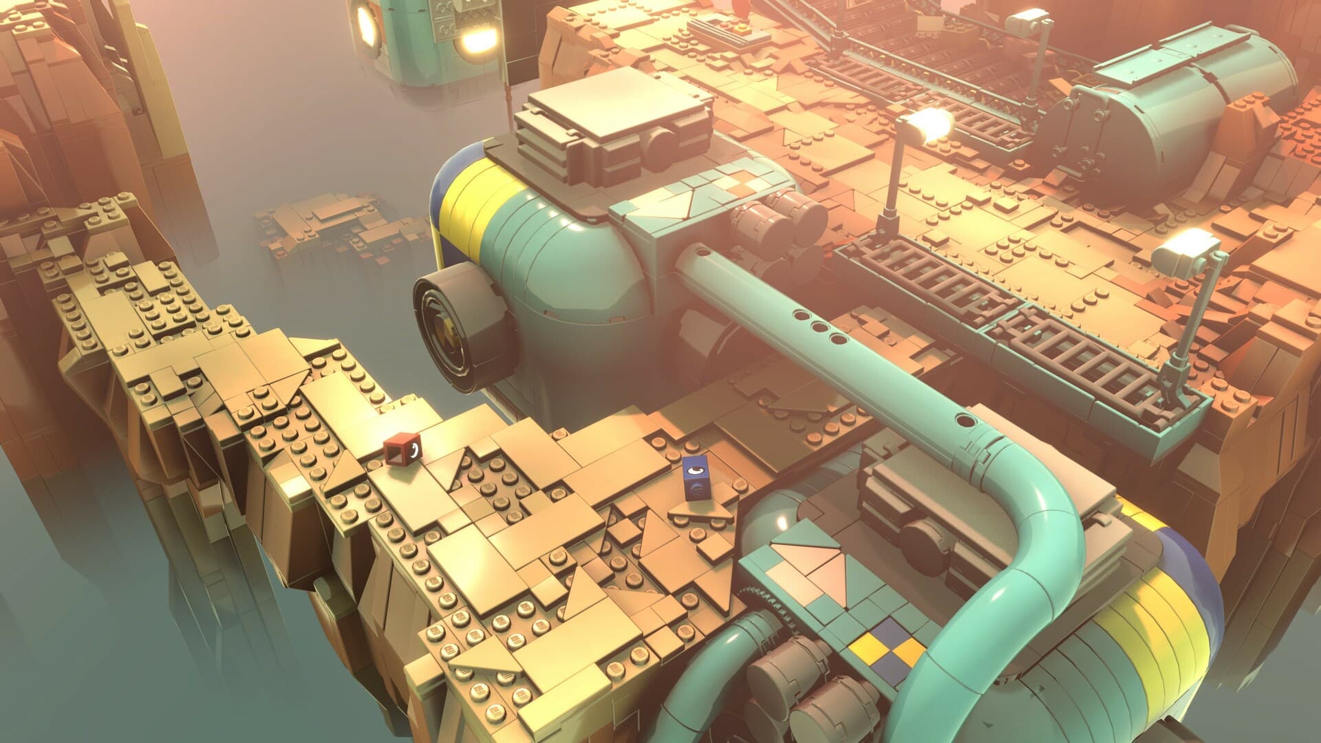 LEGO Voyagers screenshot 2