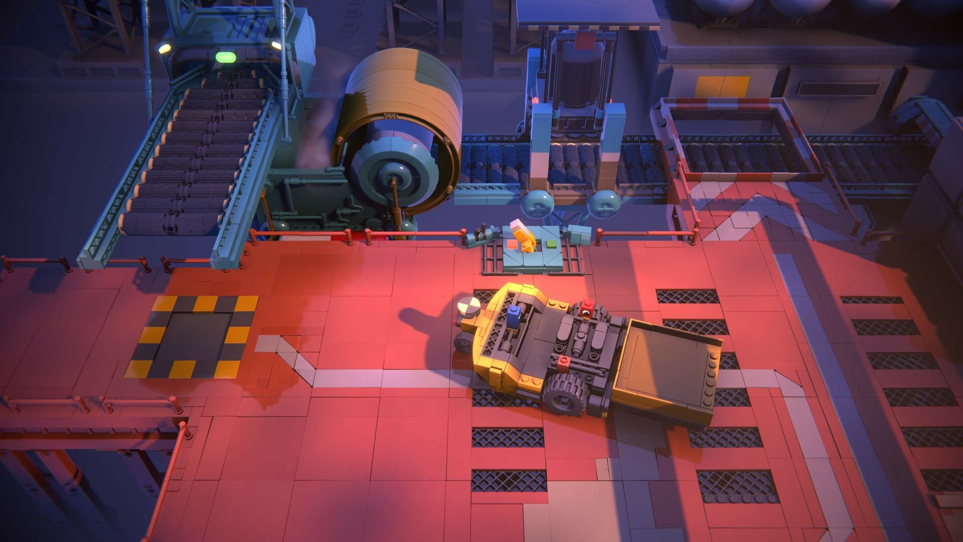 LEGO Voyagers screenshot 7