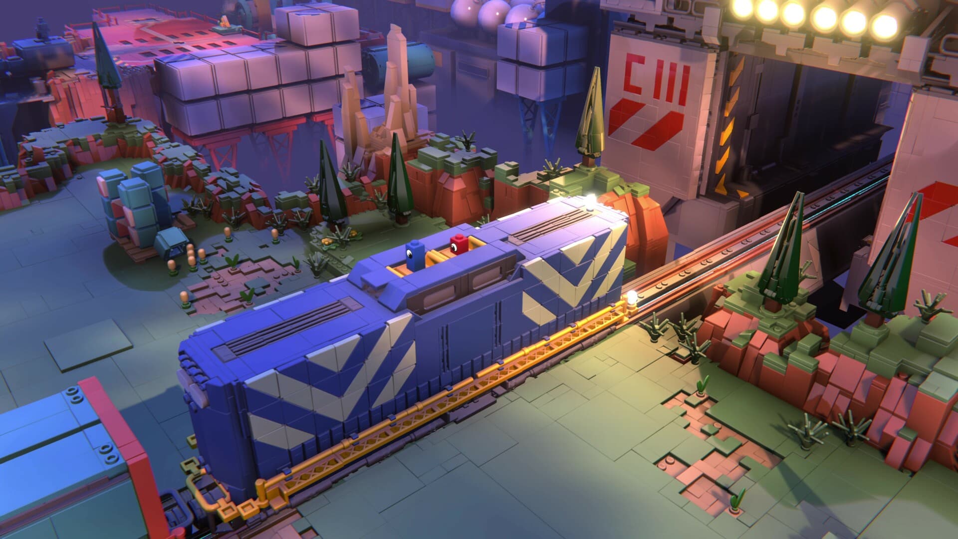 LEGO Voyagers screenshot 8