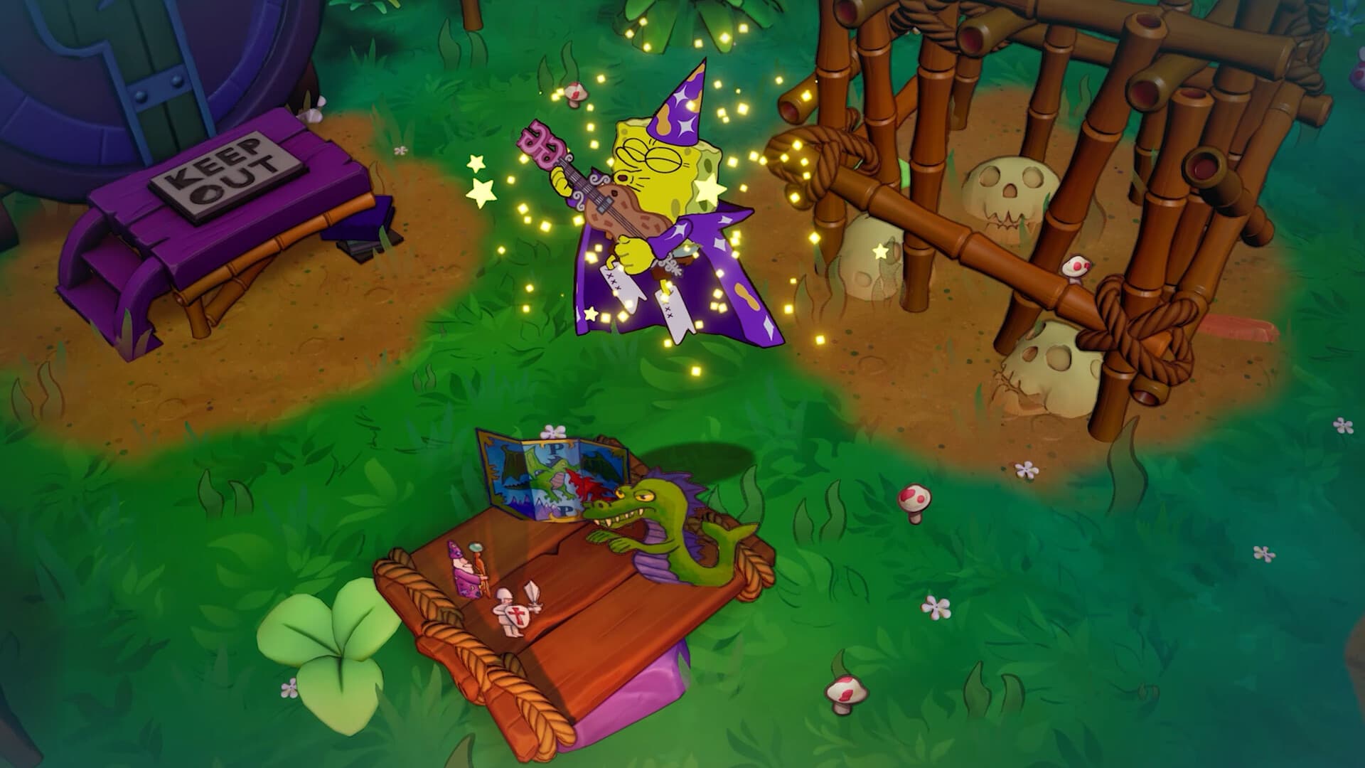 Nicktoons & The Dice of Destiny screenshot 8