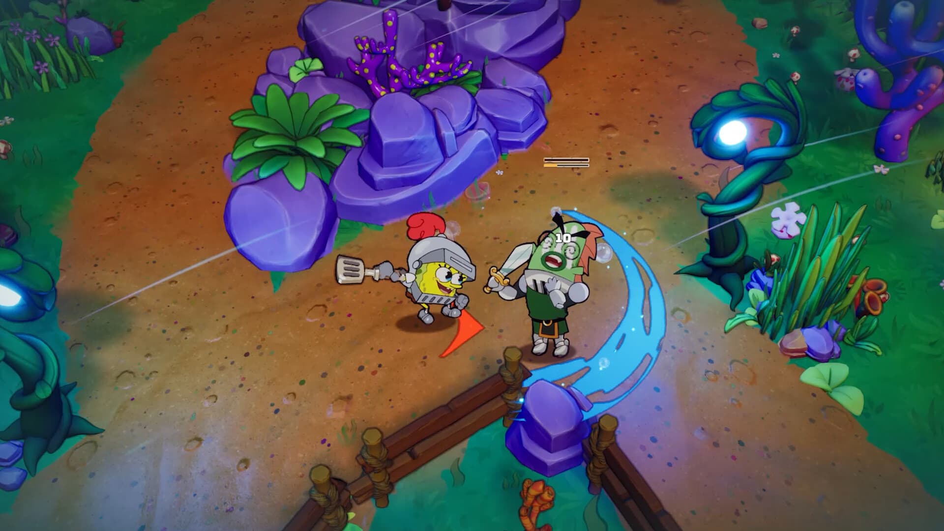 Nicktoons & The Dice of Destiny screenshot 9