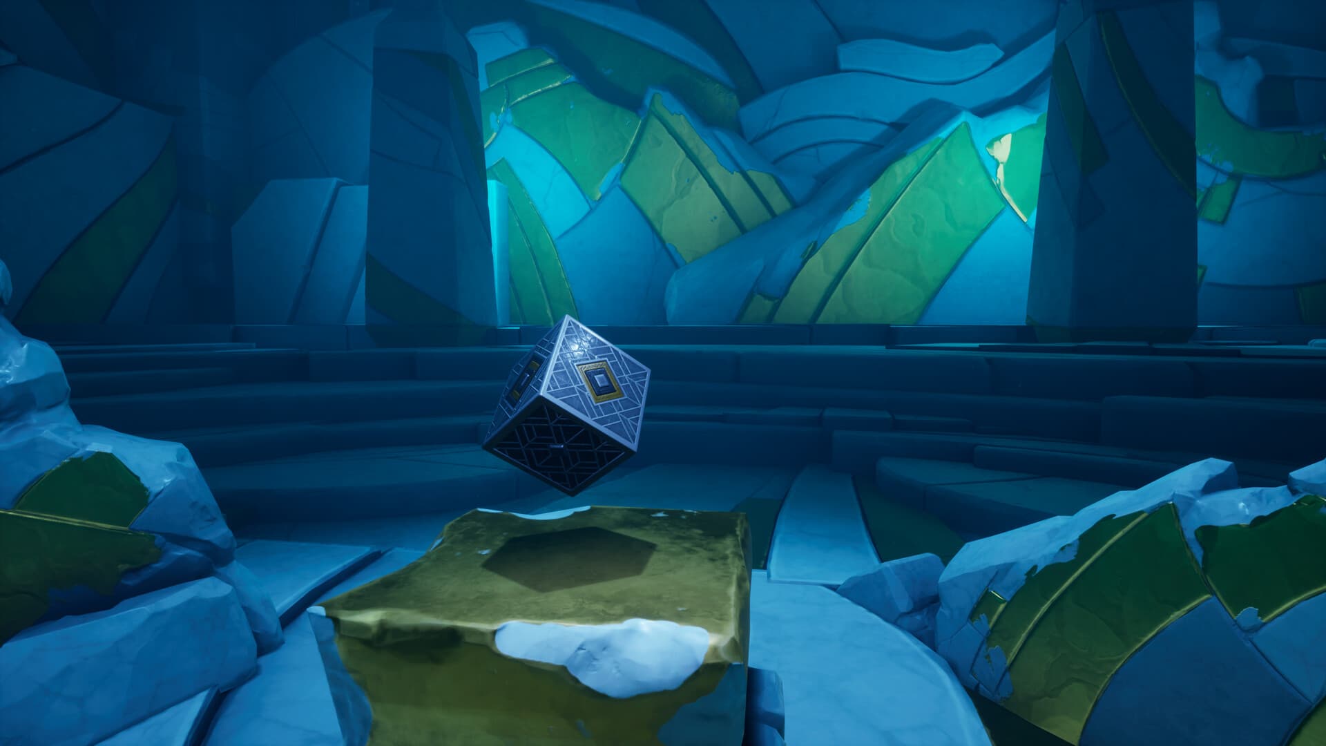 Call of the Elder Gods screenshot 1