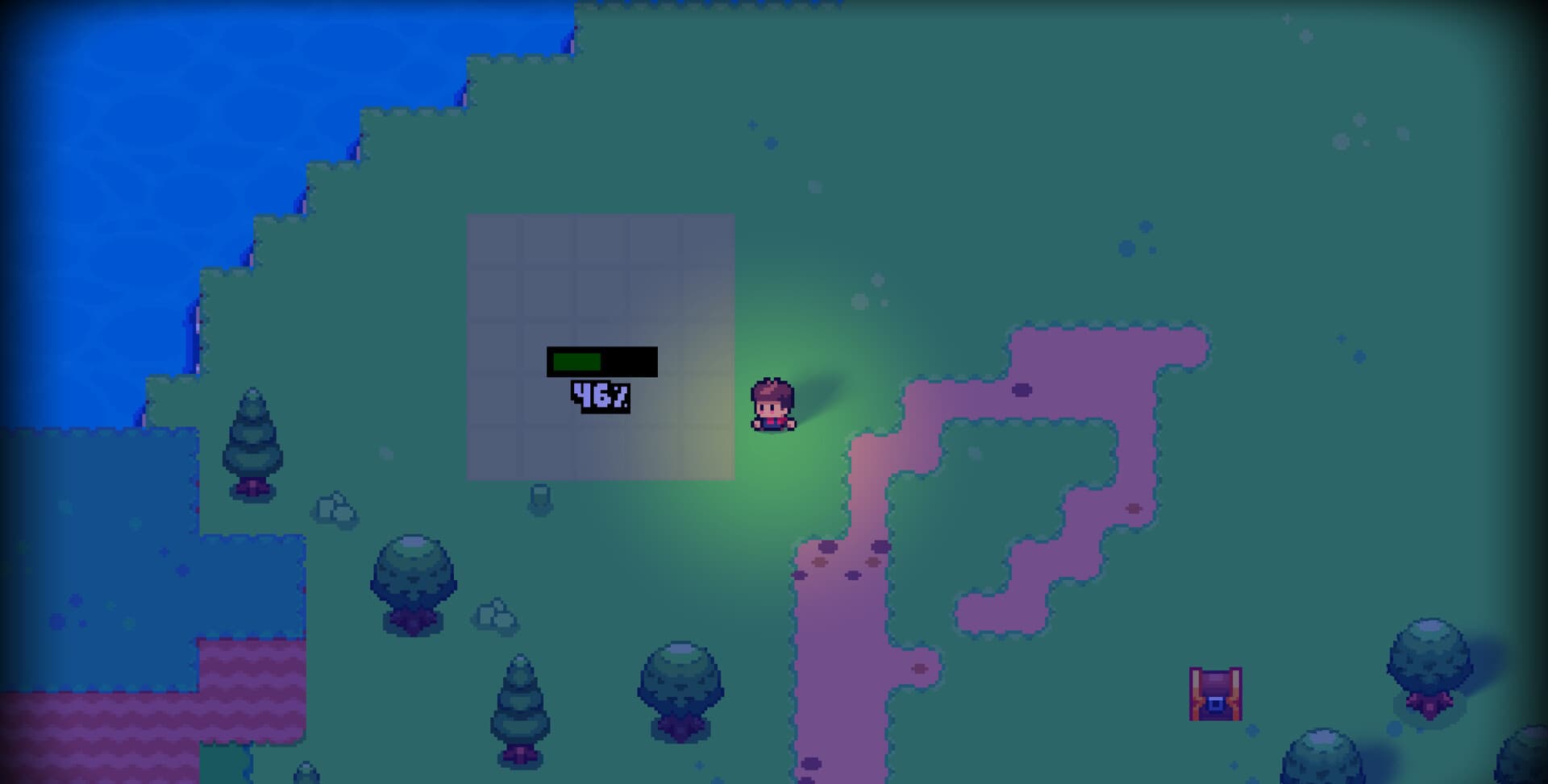 Outcity screenshot 1