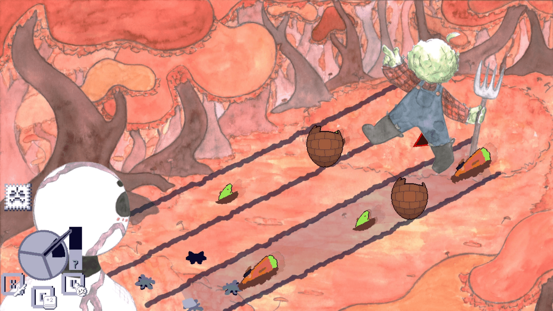 Gnomonic screenshot 2