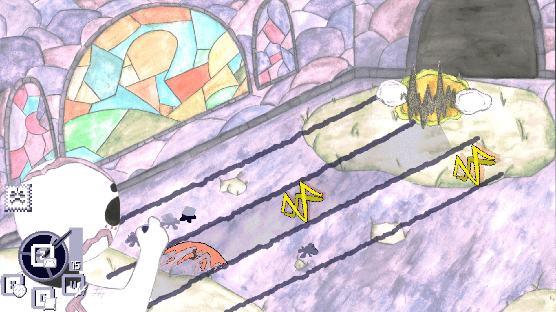 Gnomonic screenshot 1