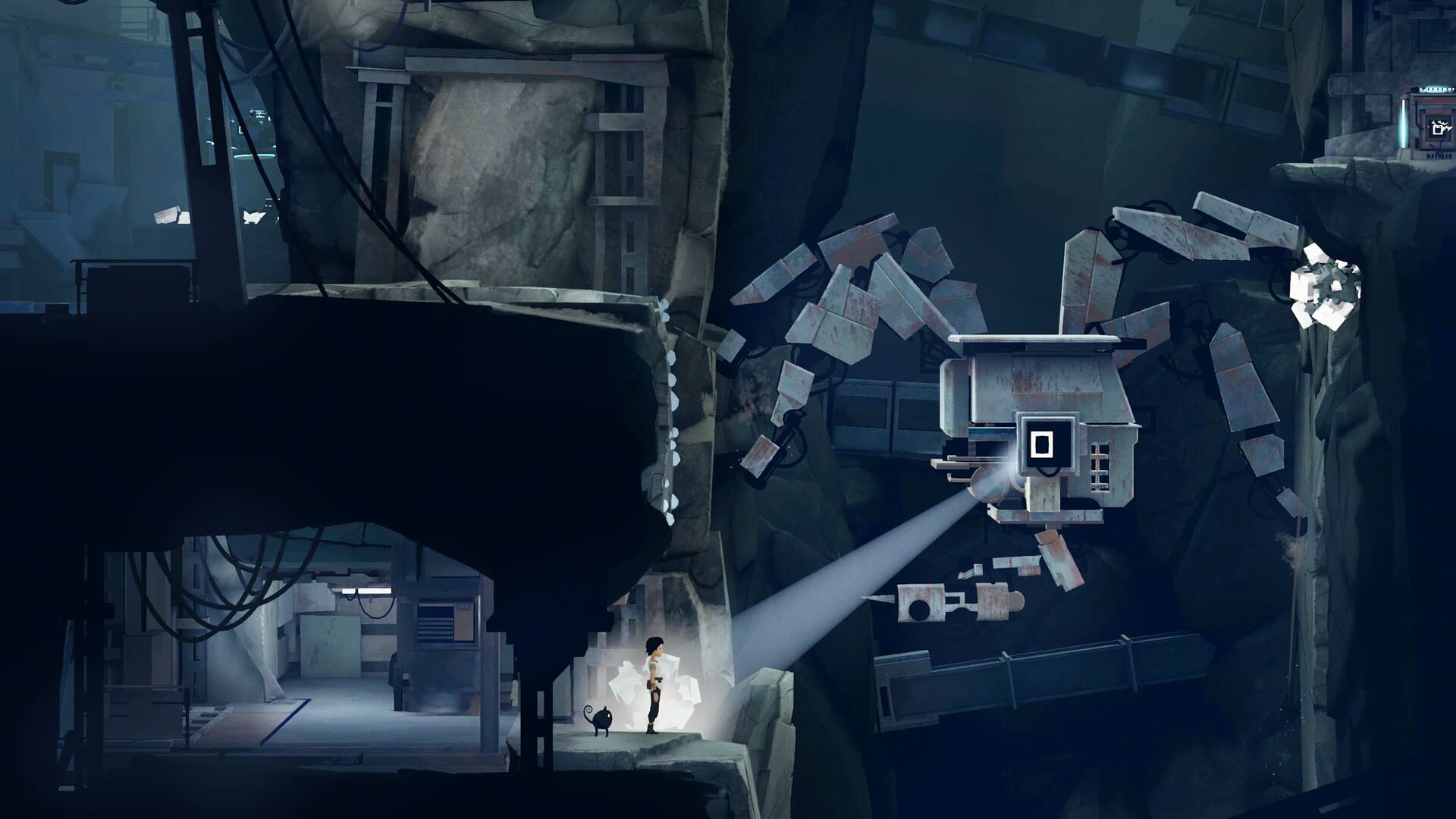 Planet of Lana II: Children of the Leaf screenshot 4