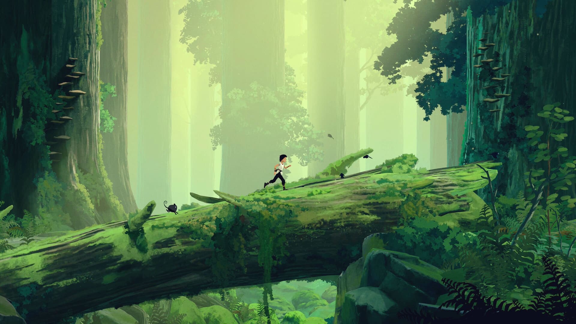 Planet of Lana II: Children of the Leaf screenshot 9