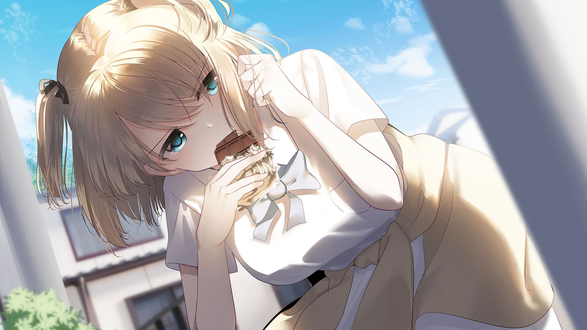 Ending the Happy Route screenshot 6