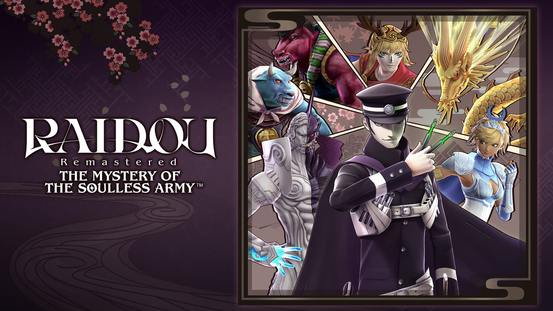 Raidou Remastered: The Mystery of the Soulless Army - Guest Demons Pack screenshot 1
