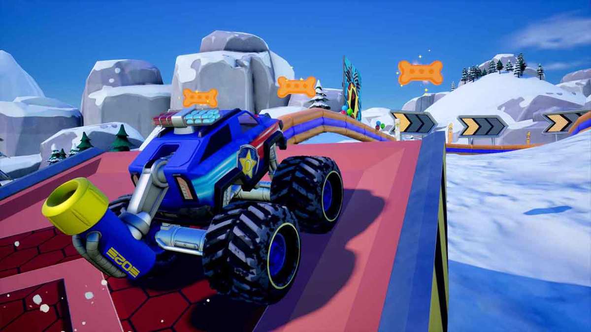 Paw Patrol: Rescue Wheels - Championship screenshot 2