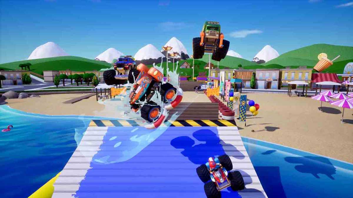 Paw Patrol: Rescue Wheels - Championship screenshot 5