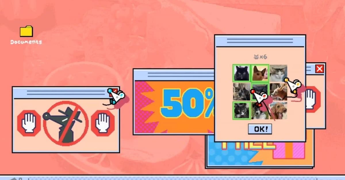 Mouse Work screenshot 1