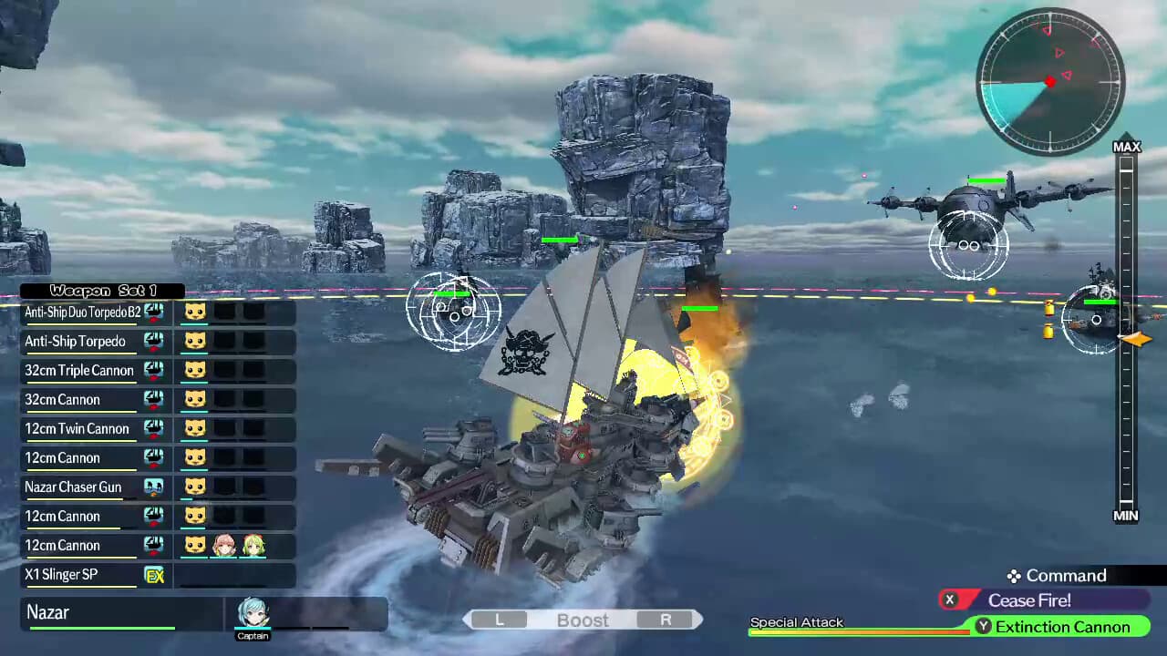 Cats Away screenshot 1