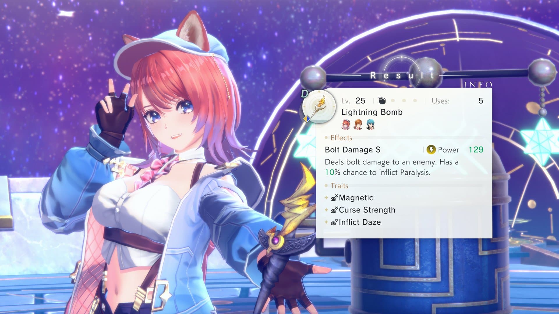 Atelier Resleriana: The Red Alchemist & The White Guardian screenshot 2