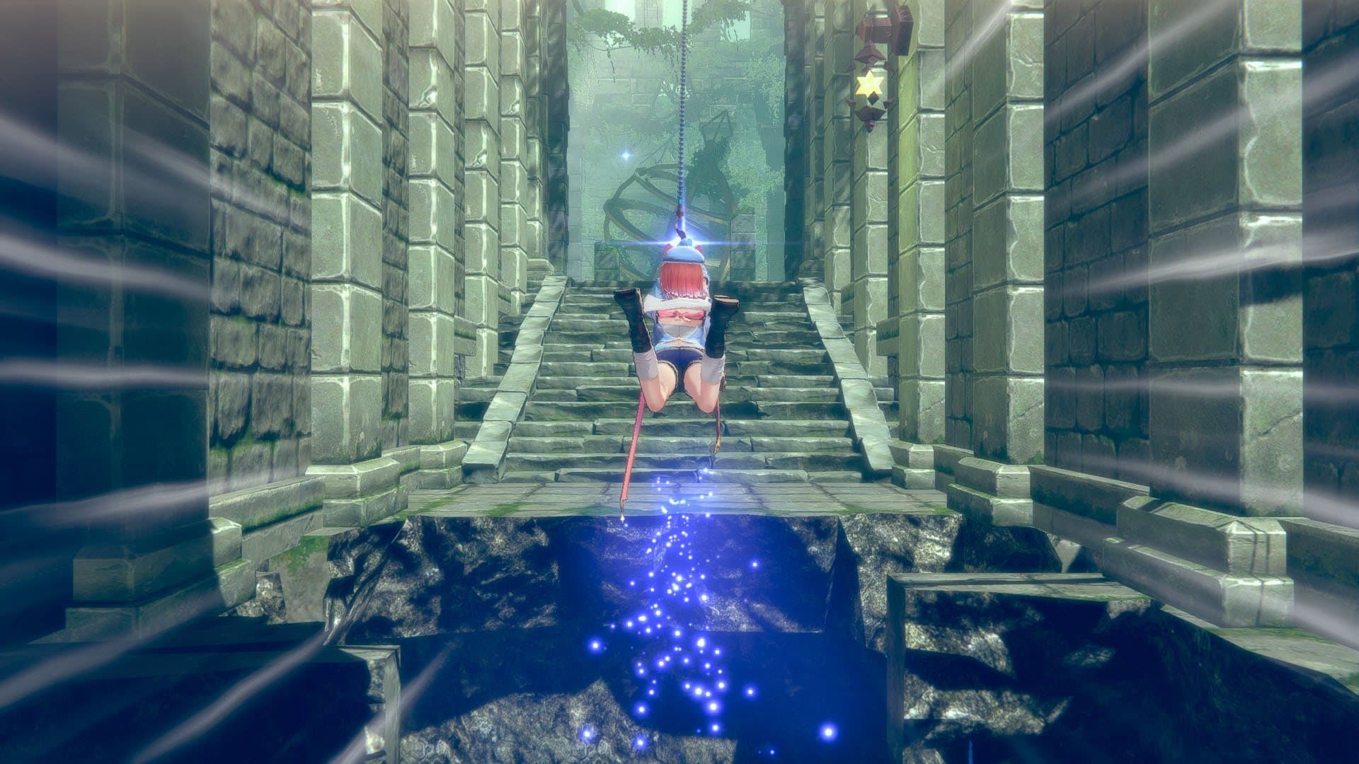 Atelier Resleriana: The Red Alchemist & The White Guardian screenshot 7